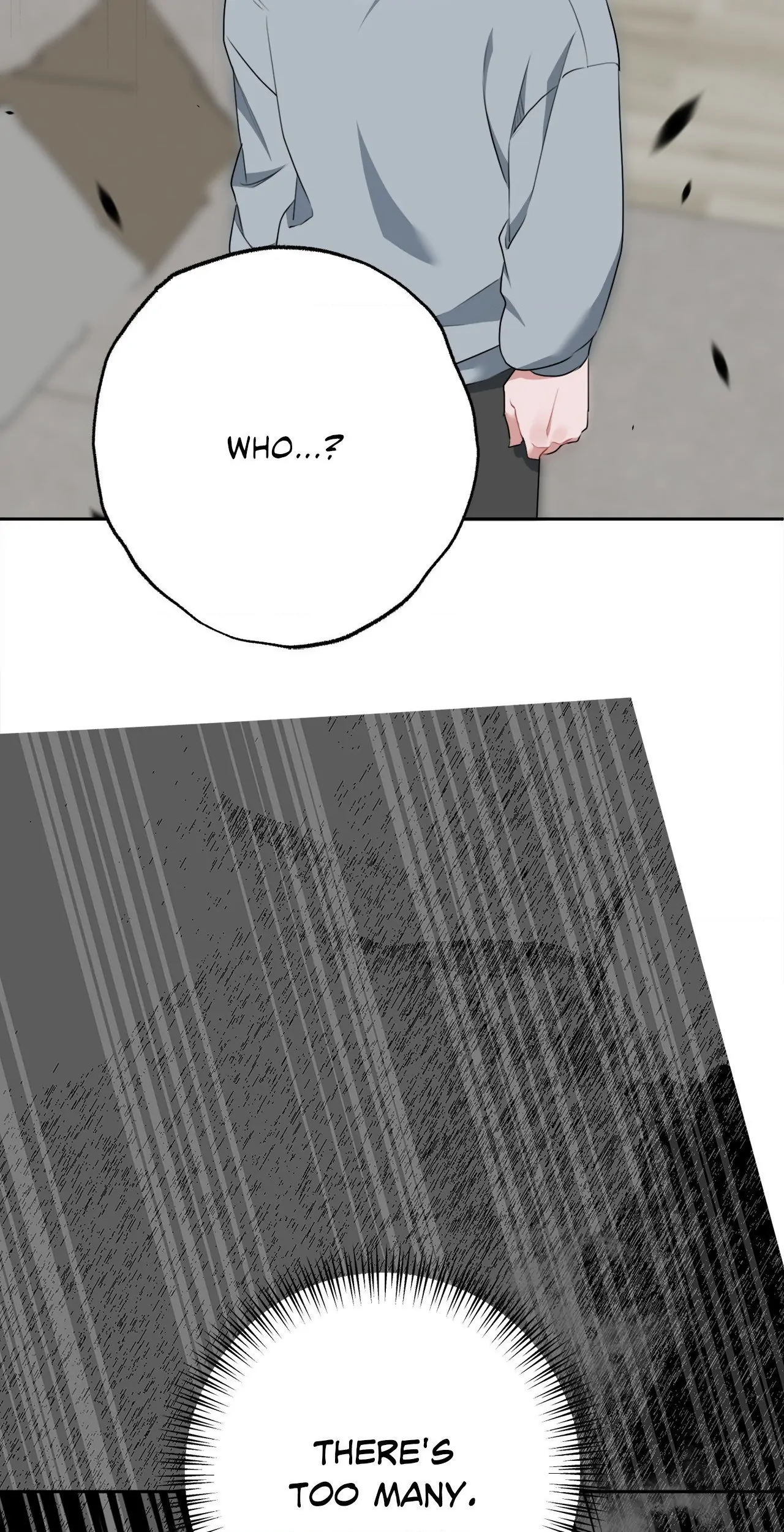Shackled by Desire [Official] - Chapter 30 manhwa