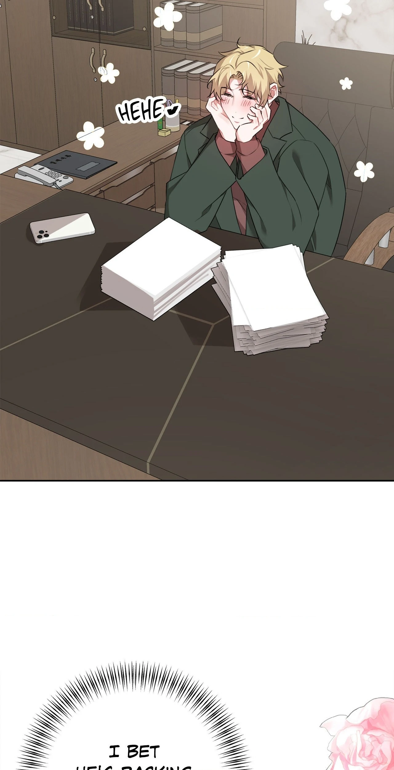 Shackled by Desire [Official] - Chapter 30 manhwa