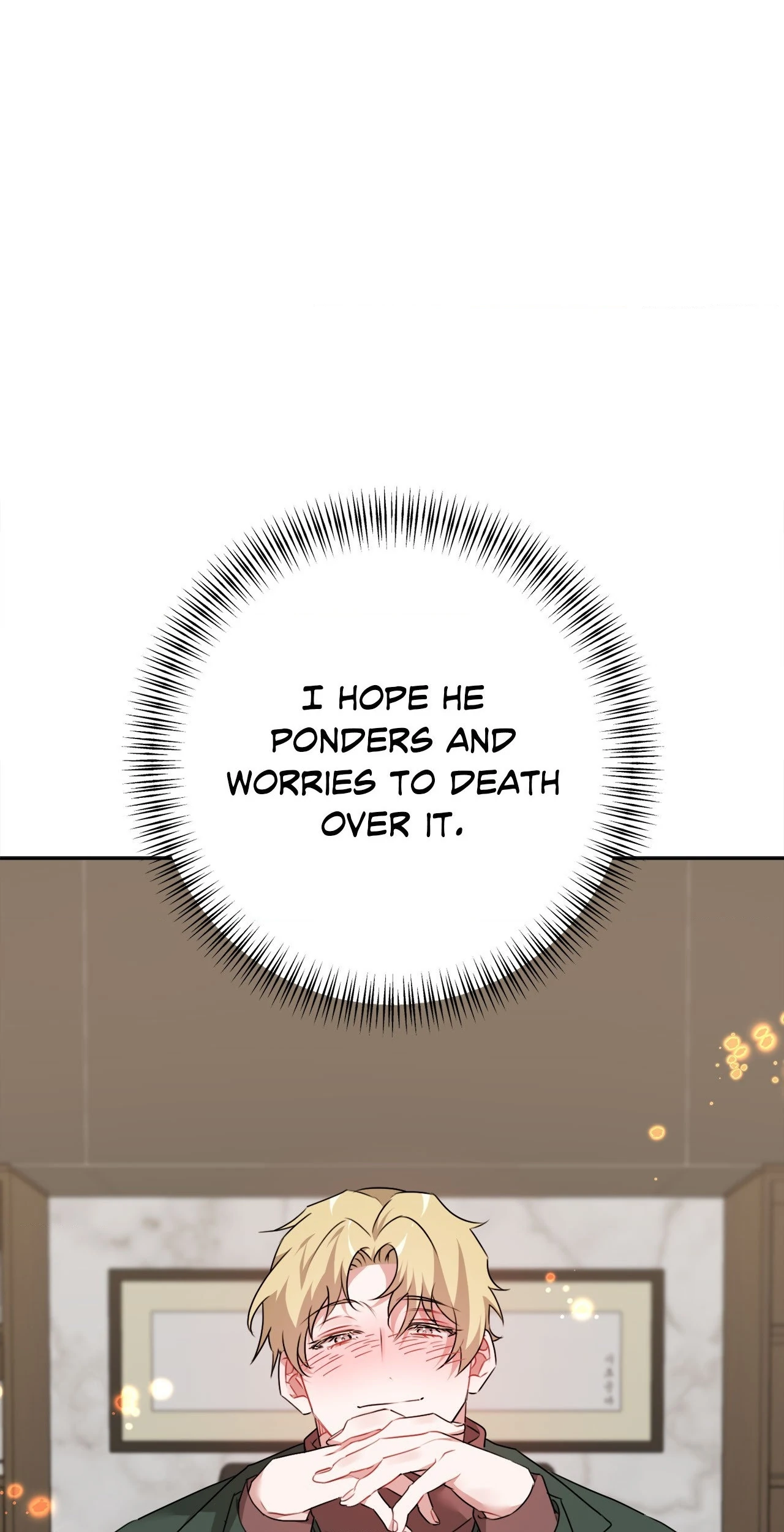 Shackled by Desire [Official] - Chapter 30 manhwa