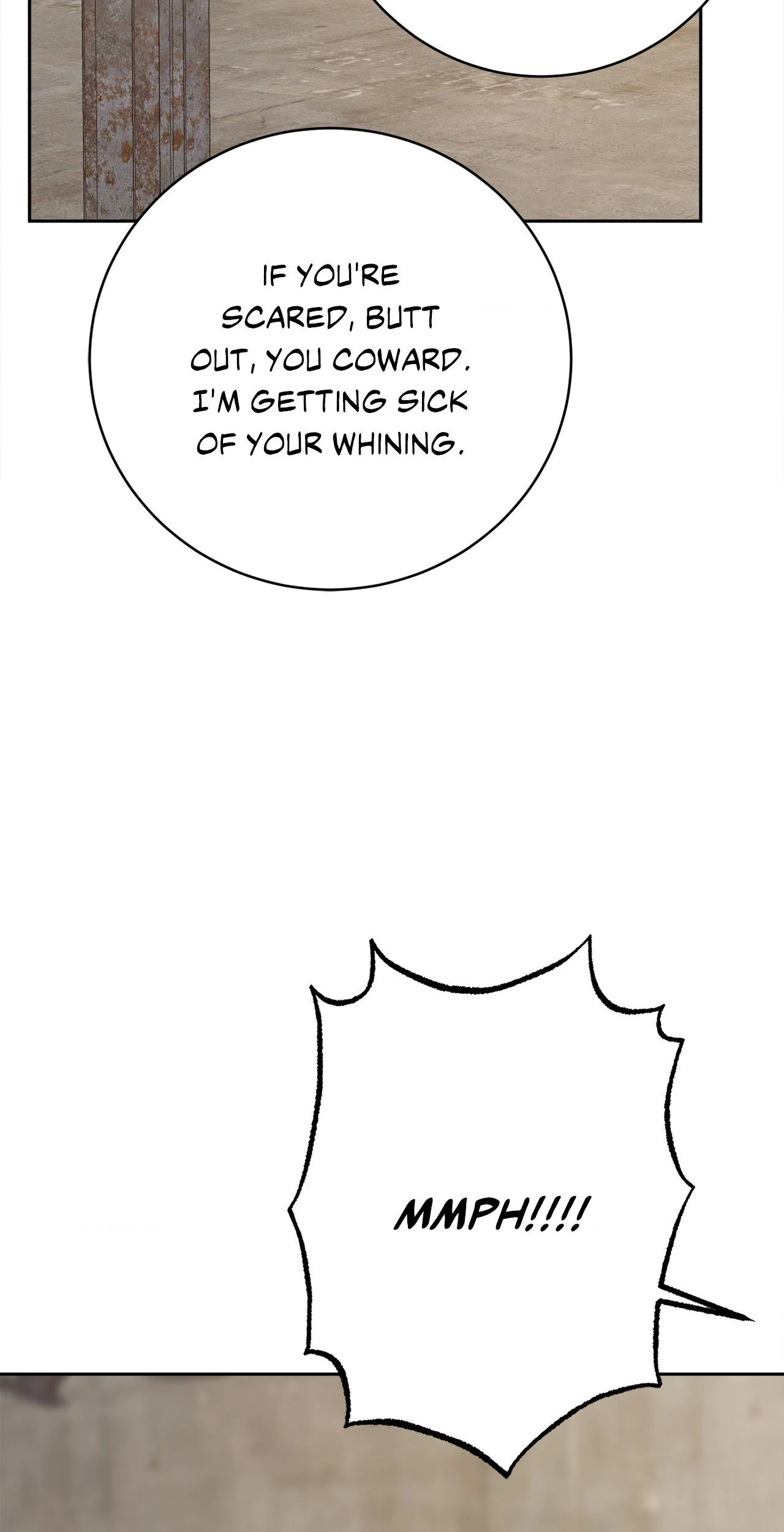 Shackled by Desire [Official] - Chapter 30 manhwa