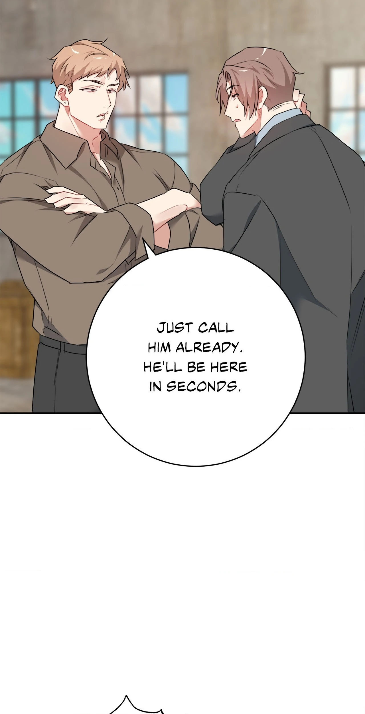 Shackled by Desire [Official] - Chapter 30 manhwa