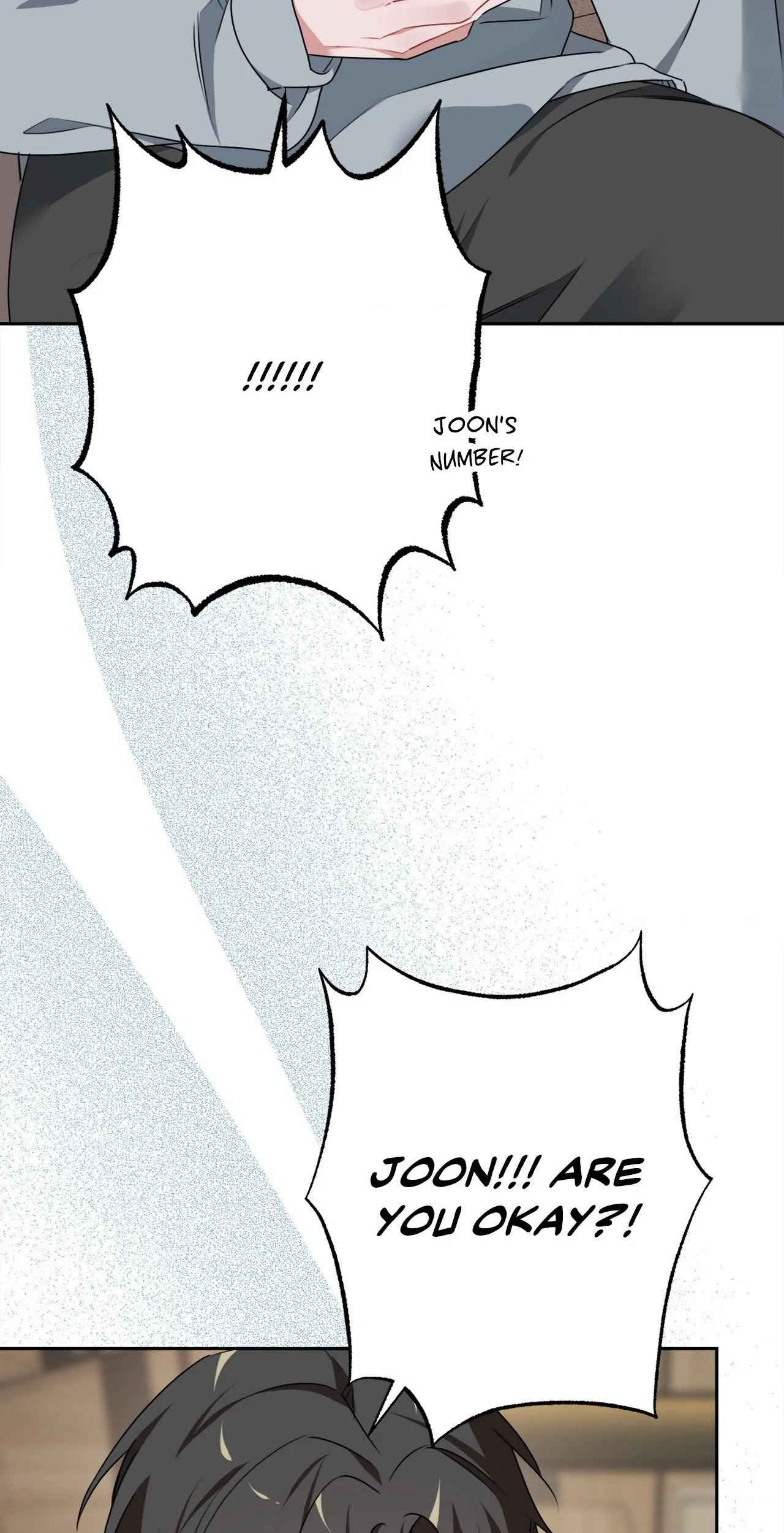 Shackled by Desire [Official] - Chapter 30 manhwa