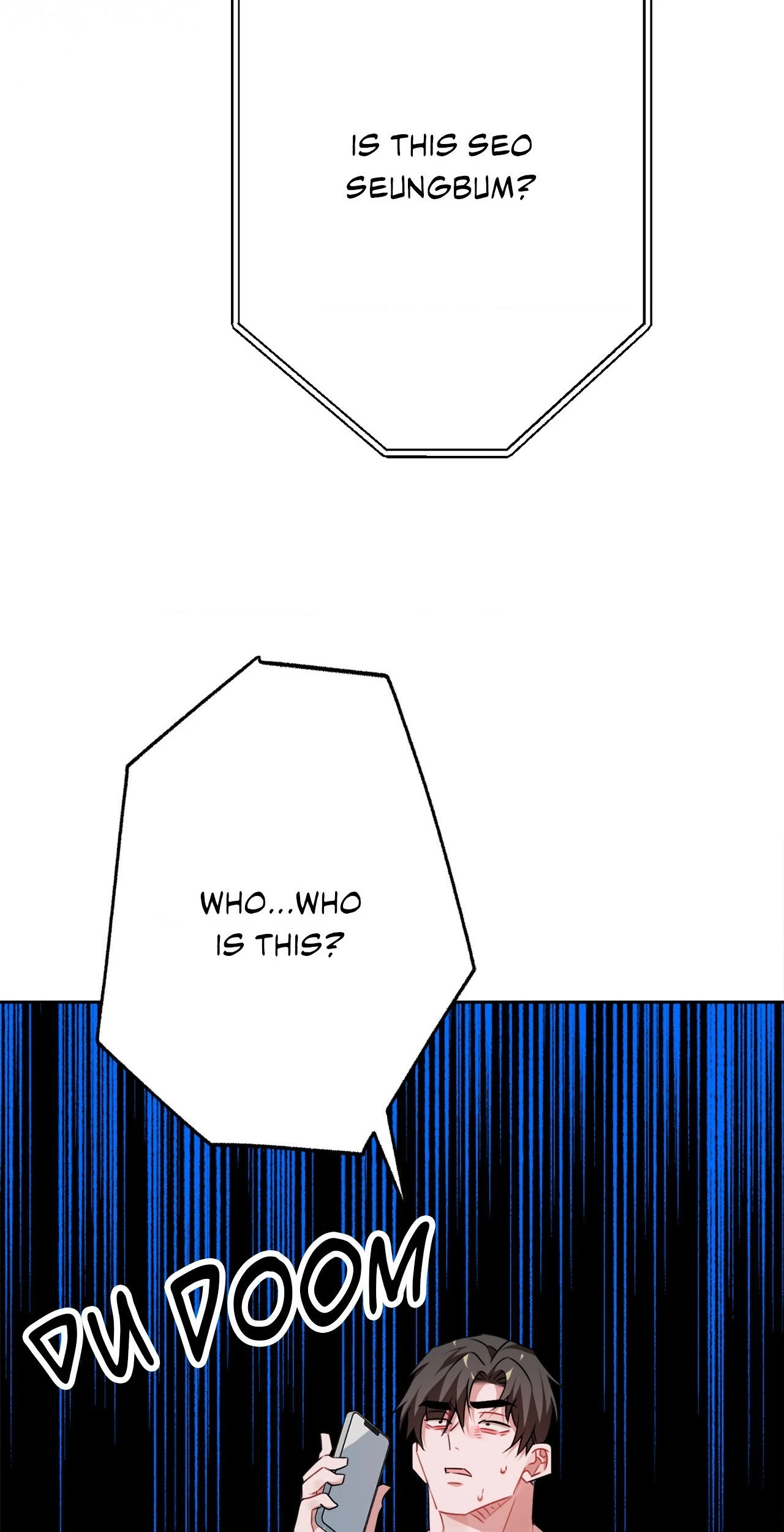 Shackled by Desire [Official] - Chapter 30 manhwa