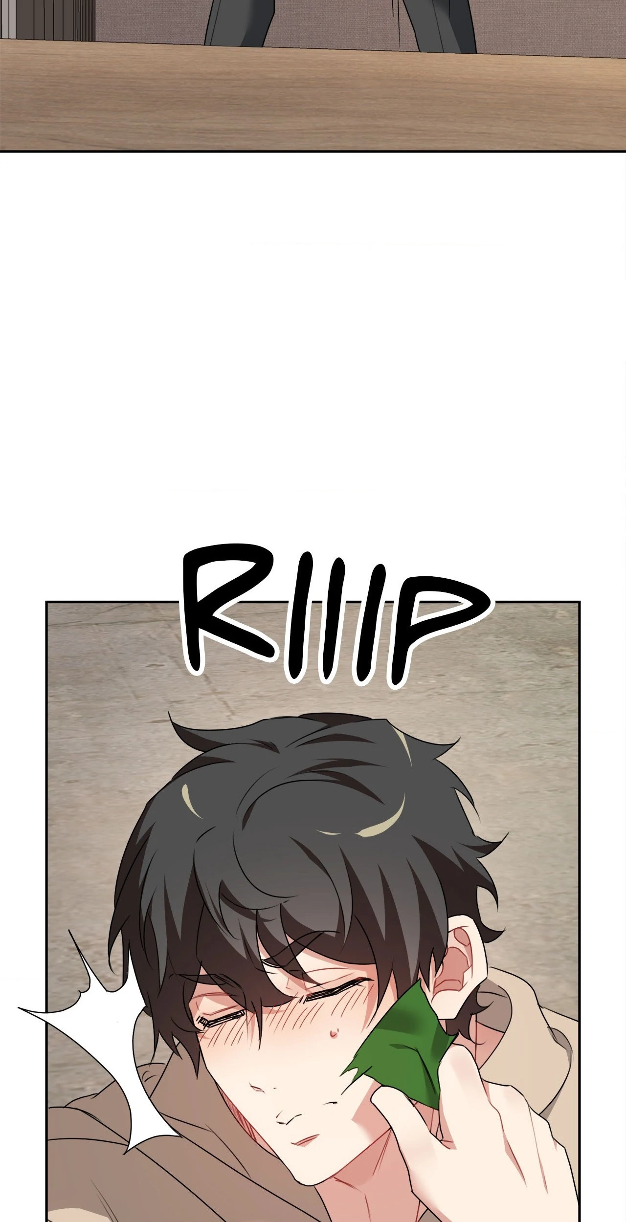 Shackled by Desire [Official] - Chapter 30 manhwa
