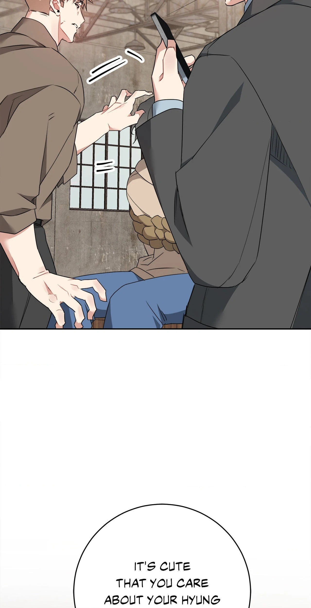 Shackled by Desire [Official] - Chapter 30 manhwa