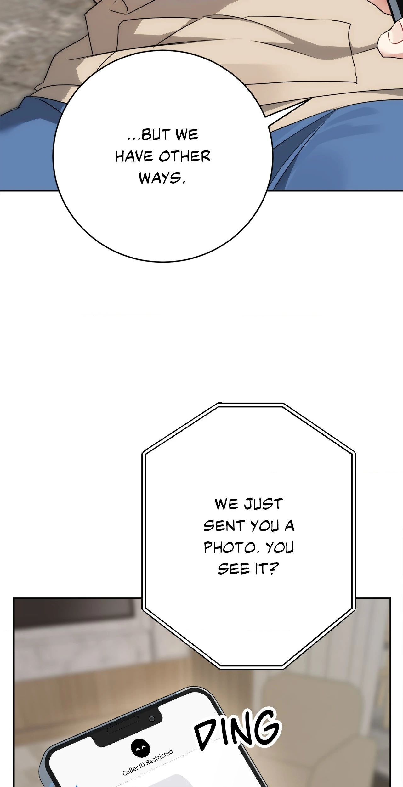 Shackled by Desire [Official] - Chapter 30 manhwa
