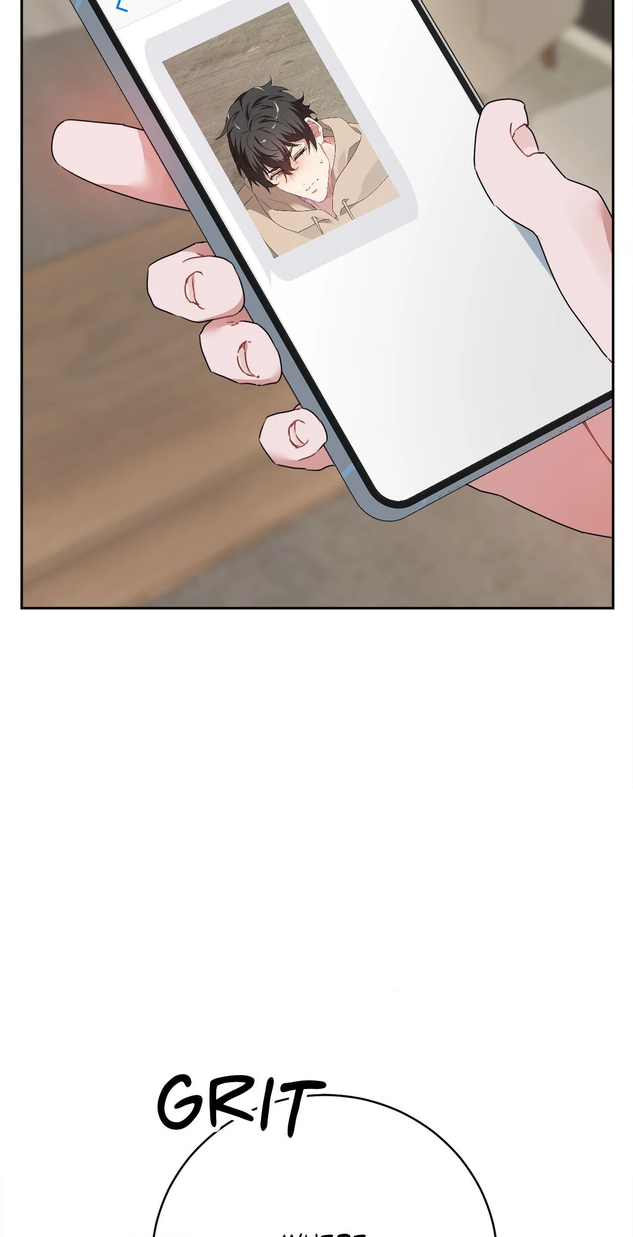 Shackled by Desire [Official] - Chapter 30 manhwa
