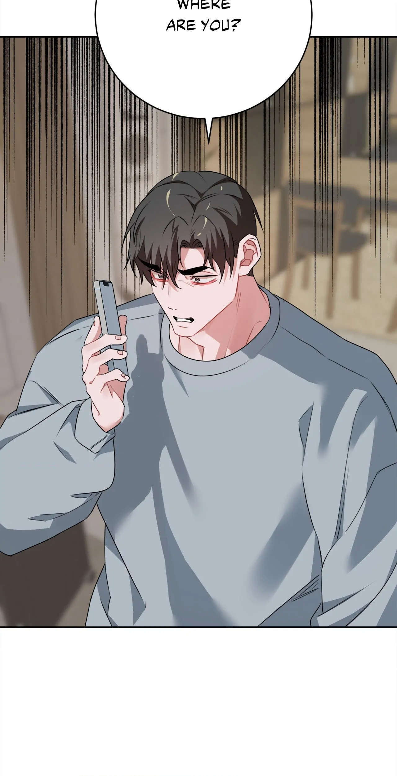 Shackled by Desire [Official] - Chapter 30 manhwa
