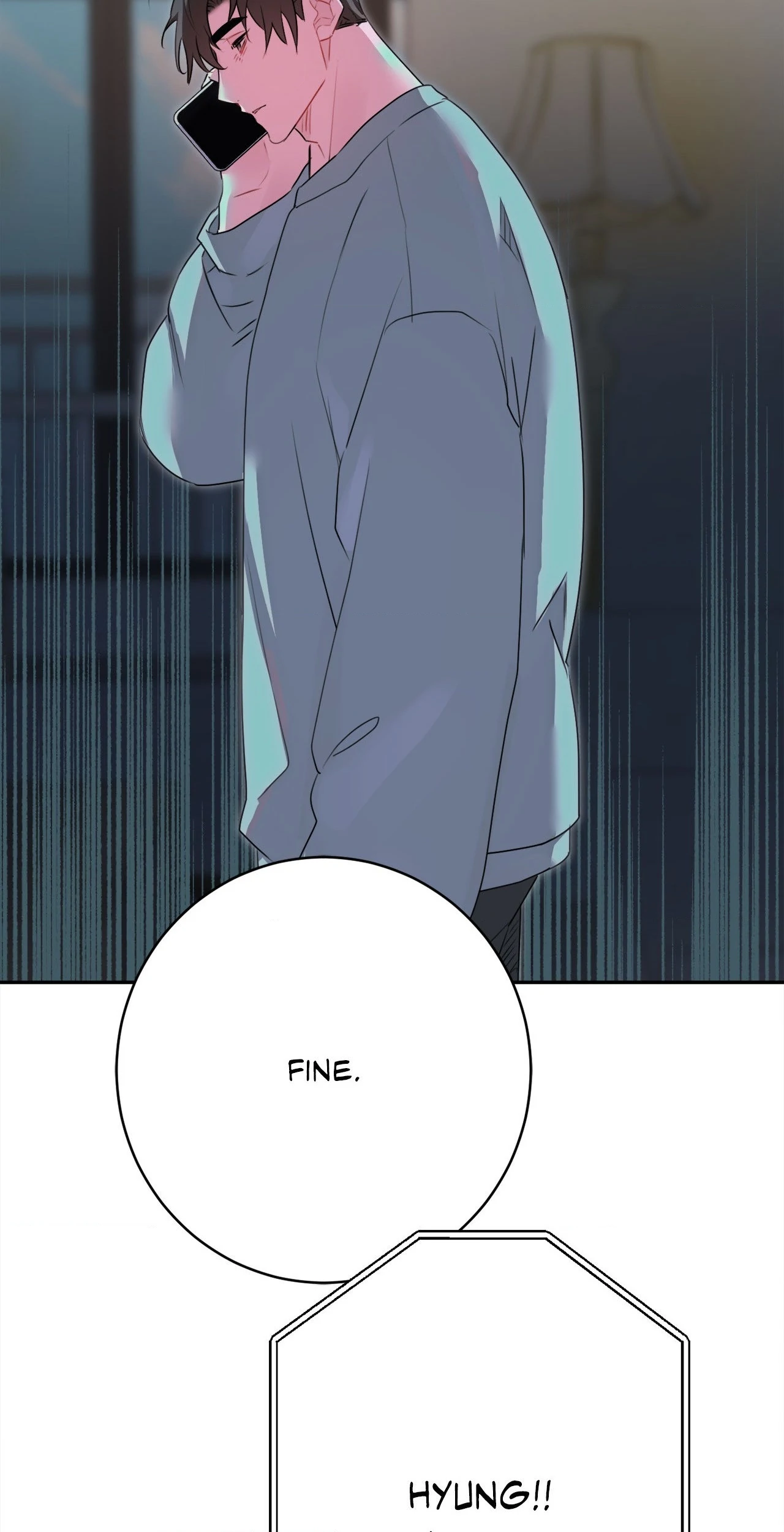 Shackled by Desire [Official] - Chapter 30 manhwa