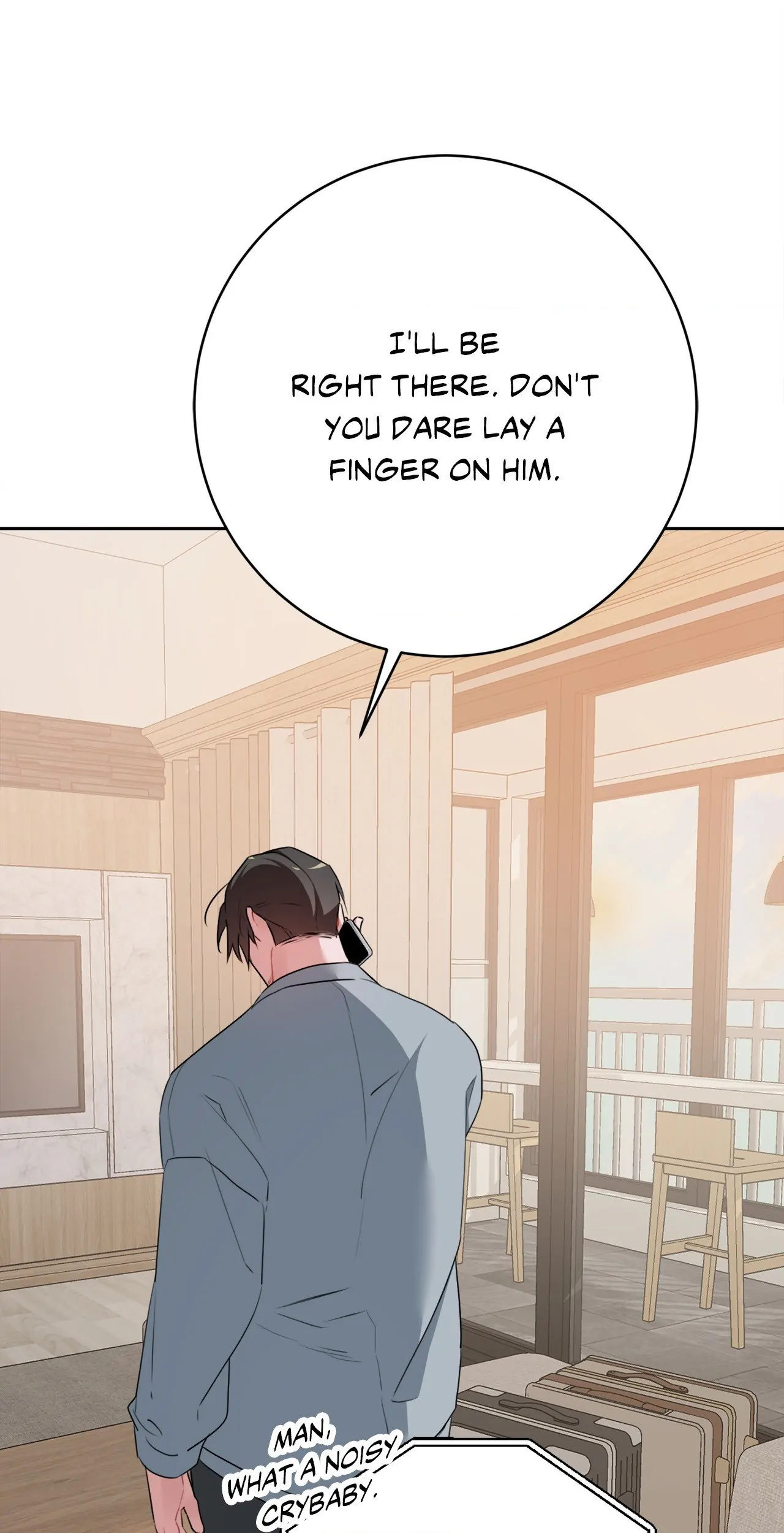 Shackled by Desire [Official] - Chapter 30 manhwa