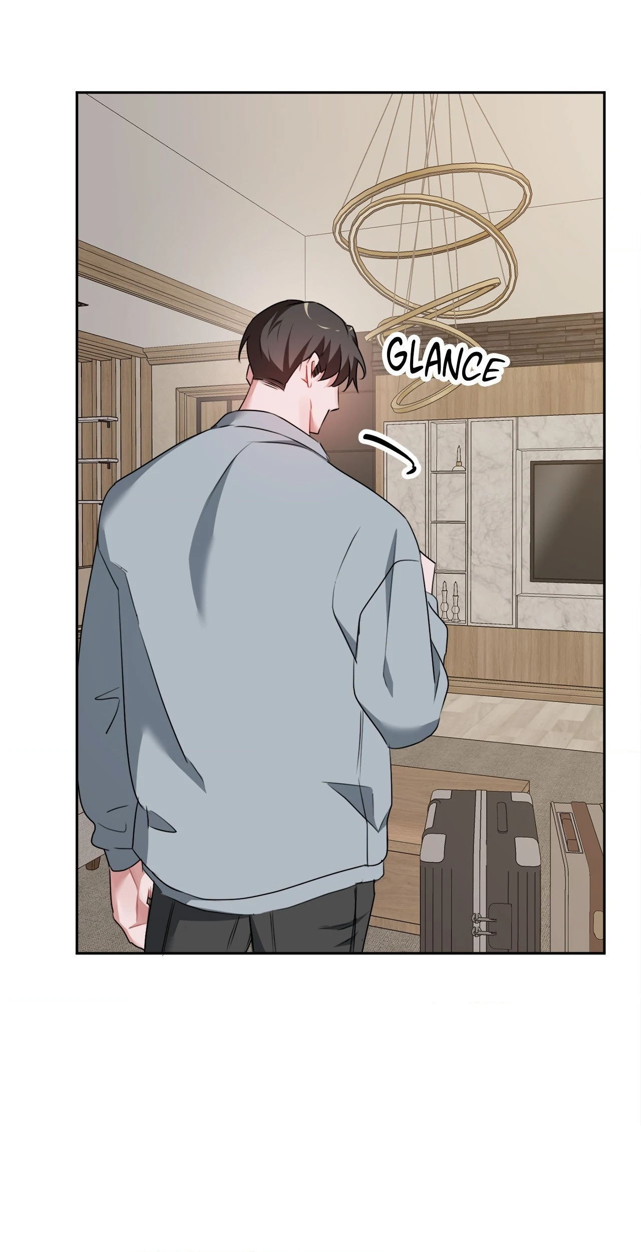 Shackled by Desire [Official] - Chapter 30 manhwa