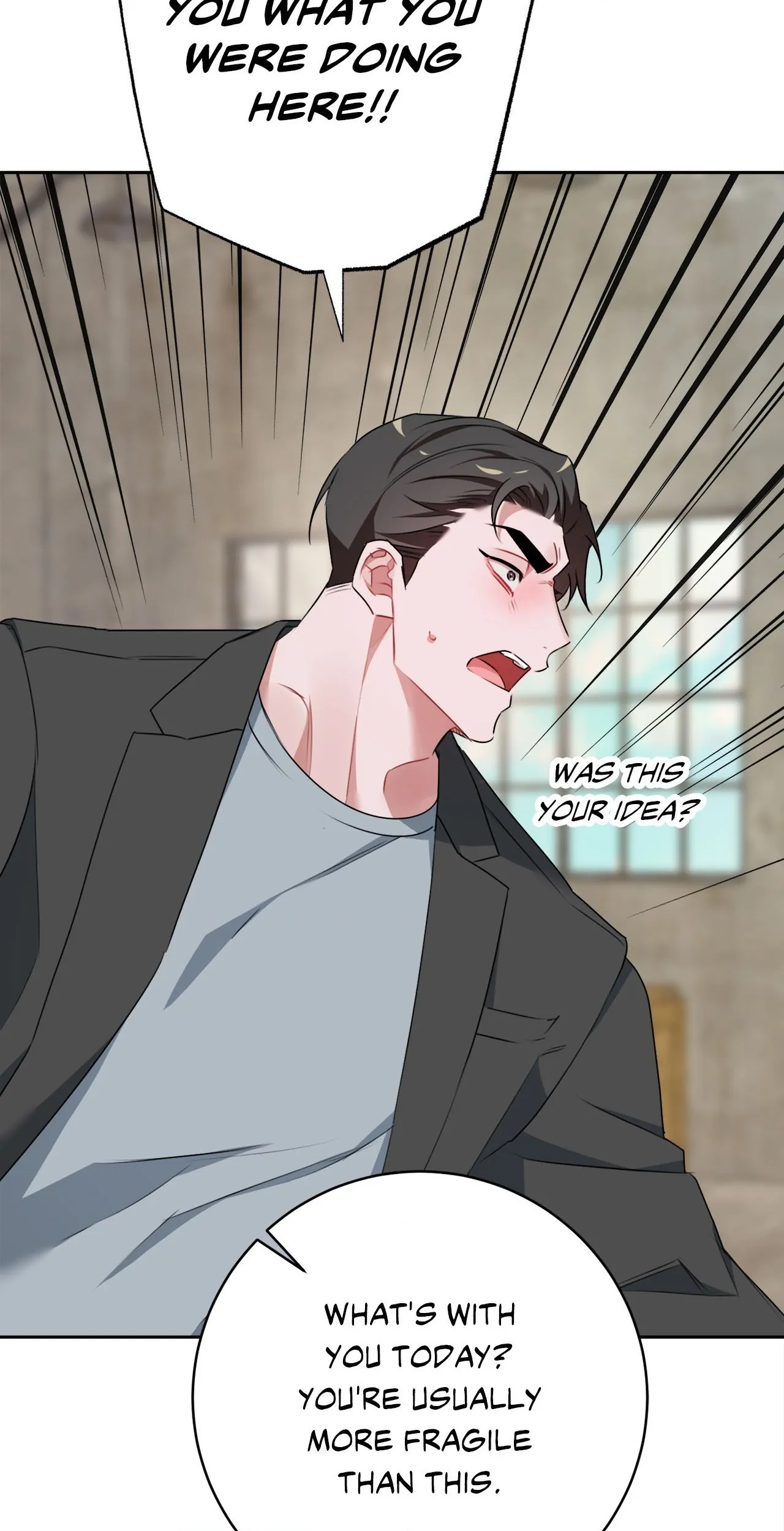 Shackled by Desire [Official] - Chapter 31 manhwa