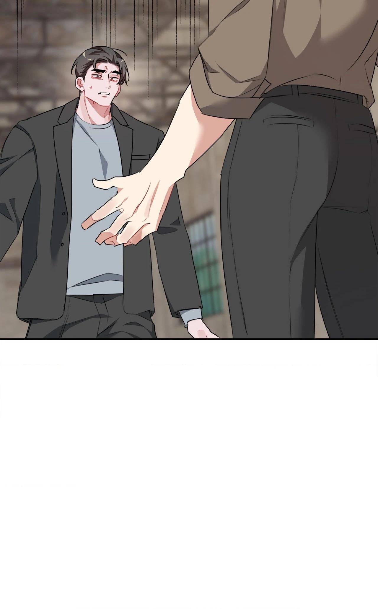 Shackled by Desire [Official] - Chapter 31 manhwa