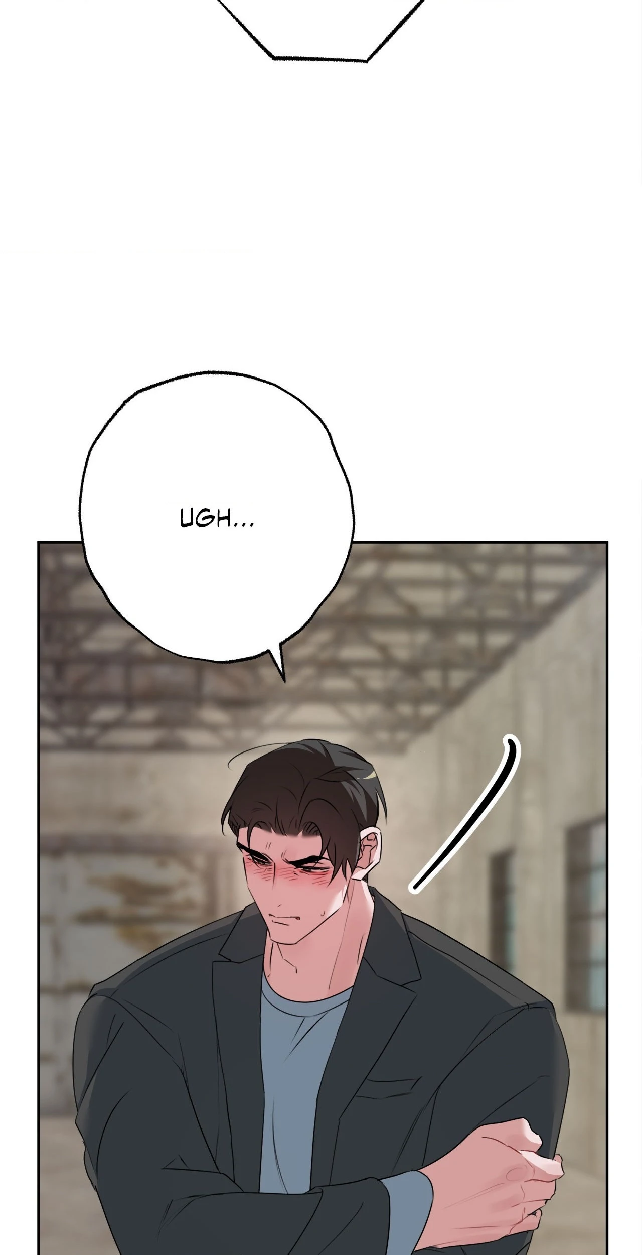 Shackled by Desire [Official] - Chapter 31 manhwa