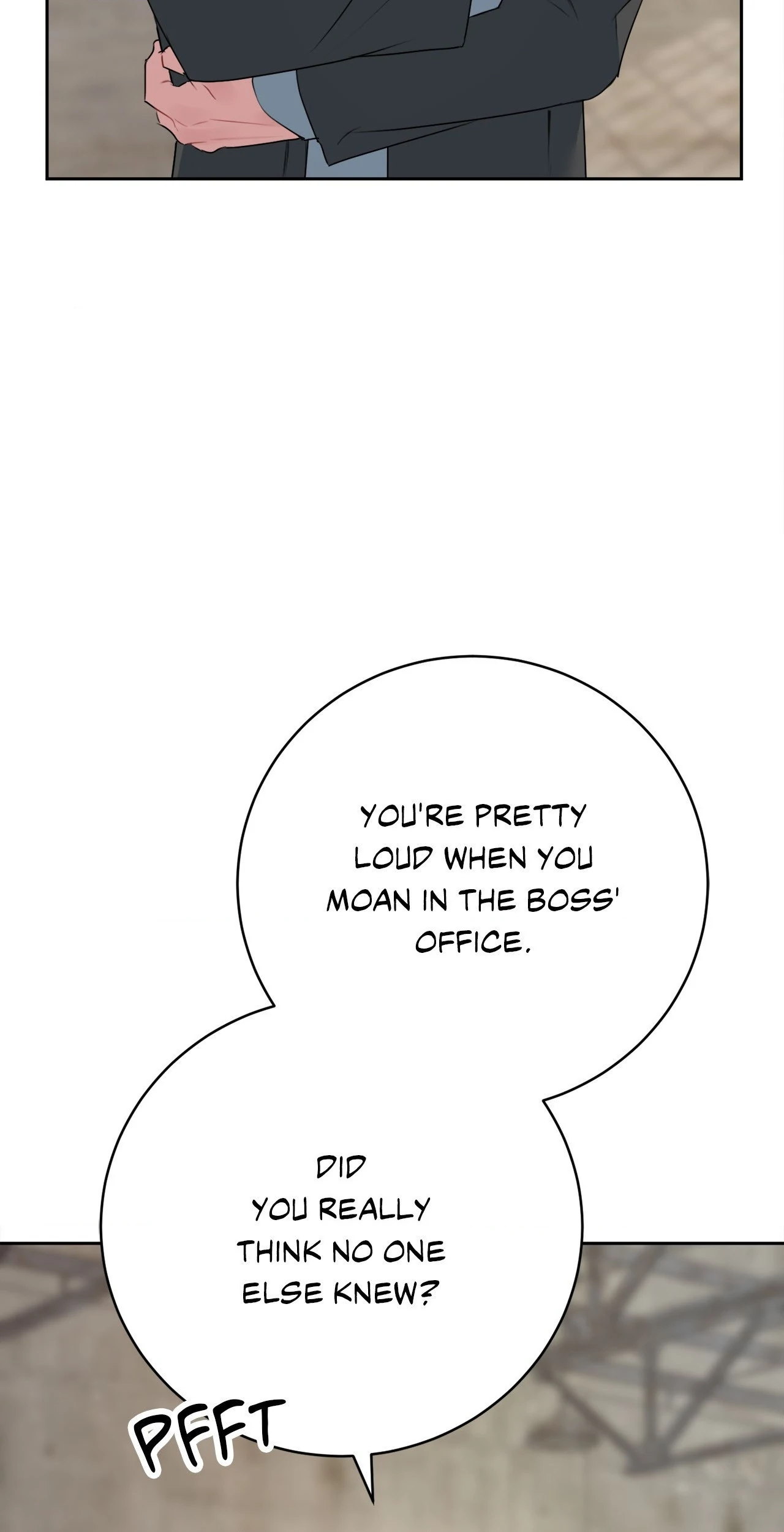Shackled by Desire [Official] - Chapter 31 manhwa