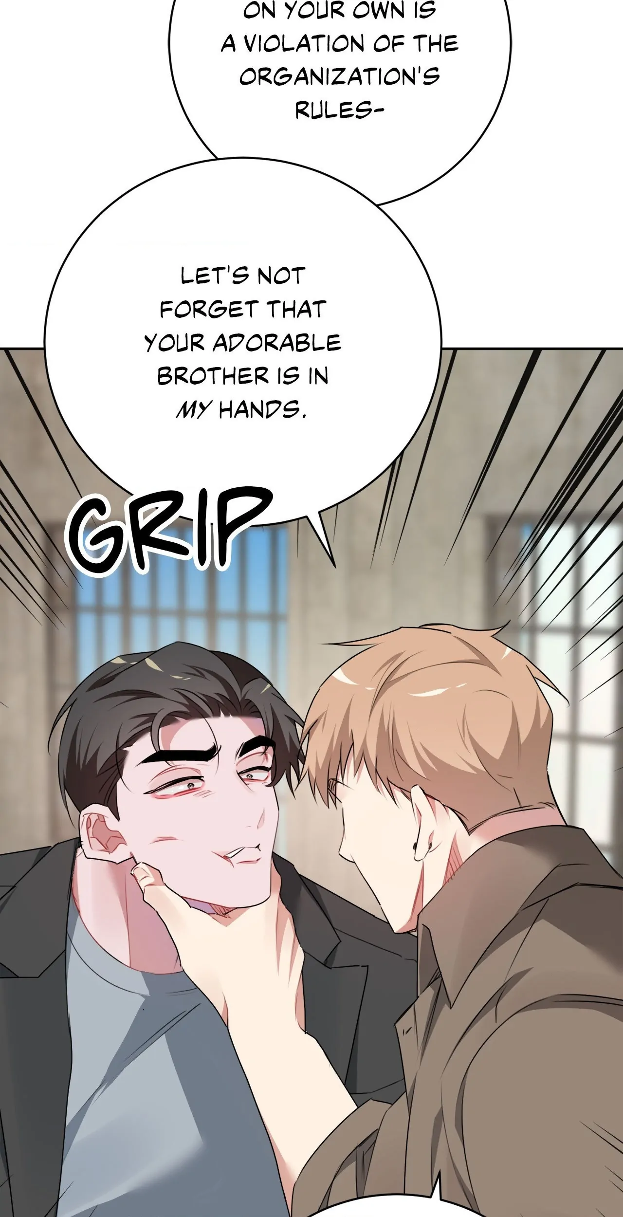 Shackled by Desire [Official] - Chapter 31 manhwa