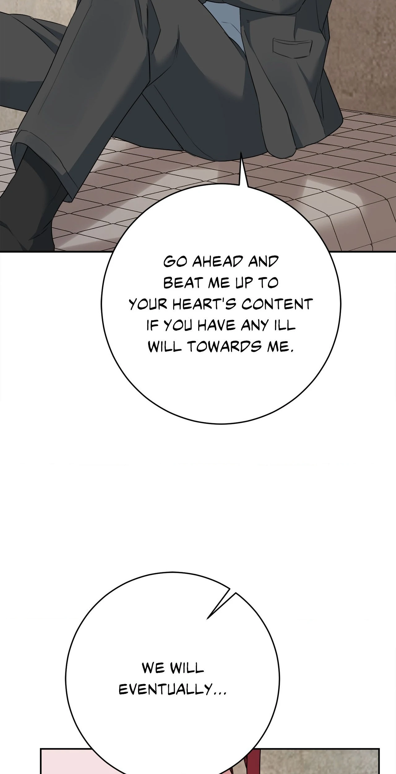 Shackled by Desire [Official] - Chapter 31 manhwa
