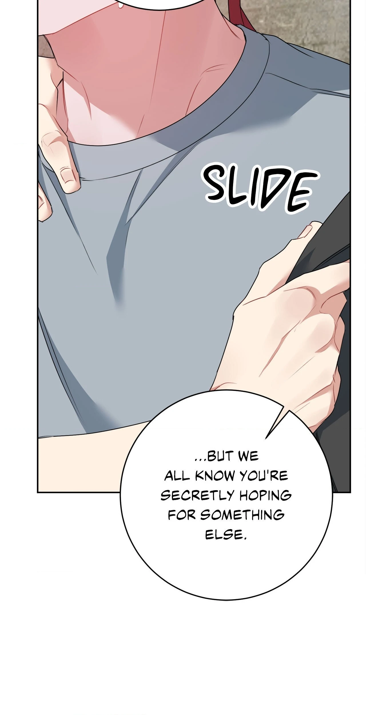 Shackled by Desire [Official] - Chapter 31 manhwa