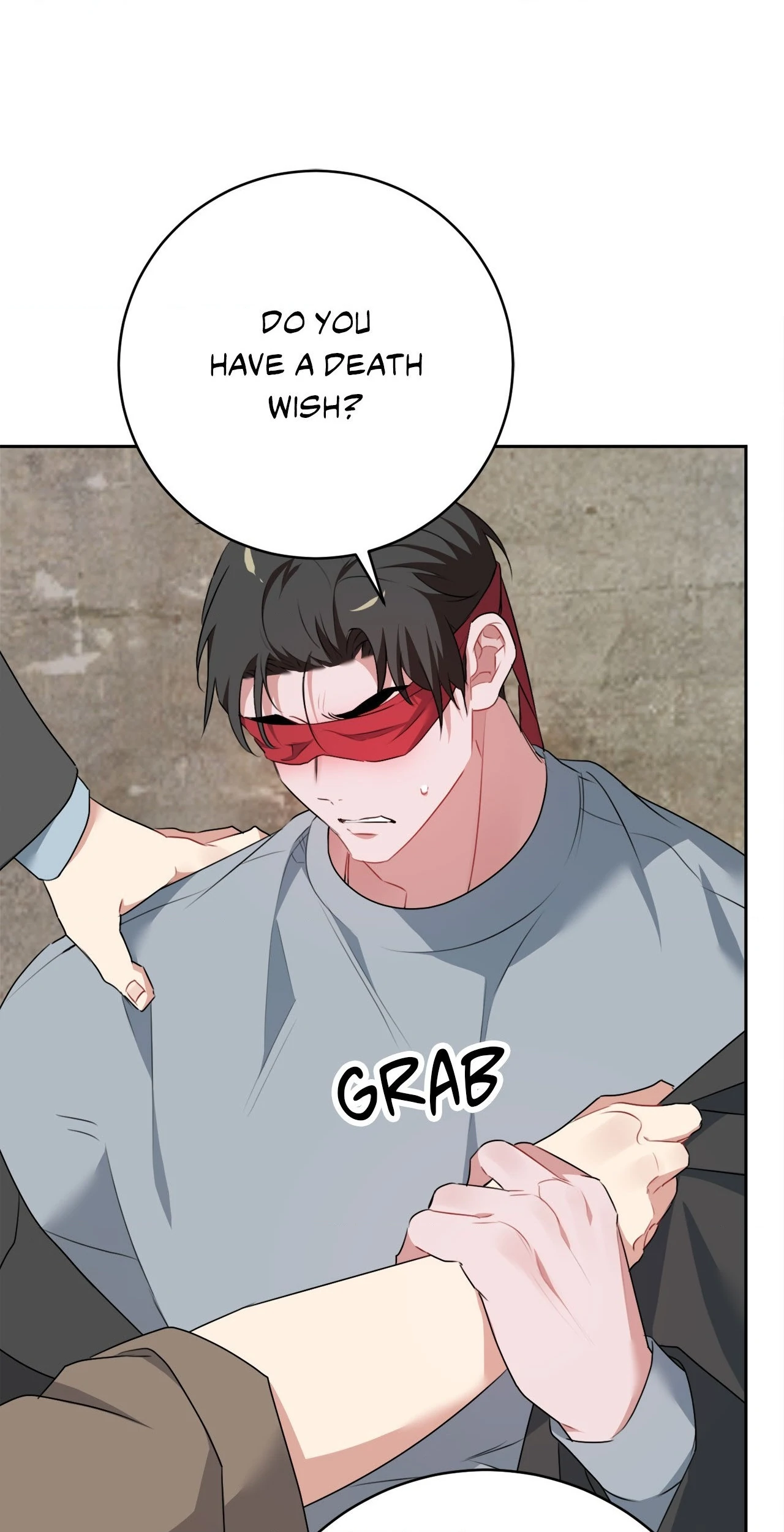 Shackled by Desire [Official] - Chapter 31 manhwa