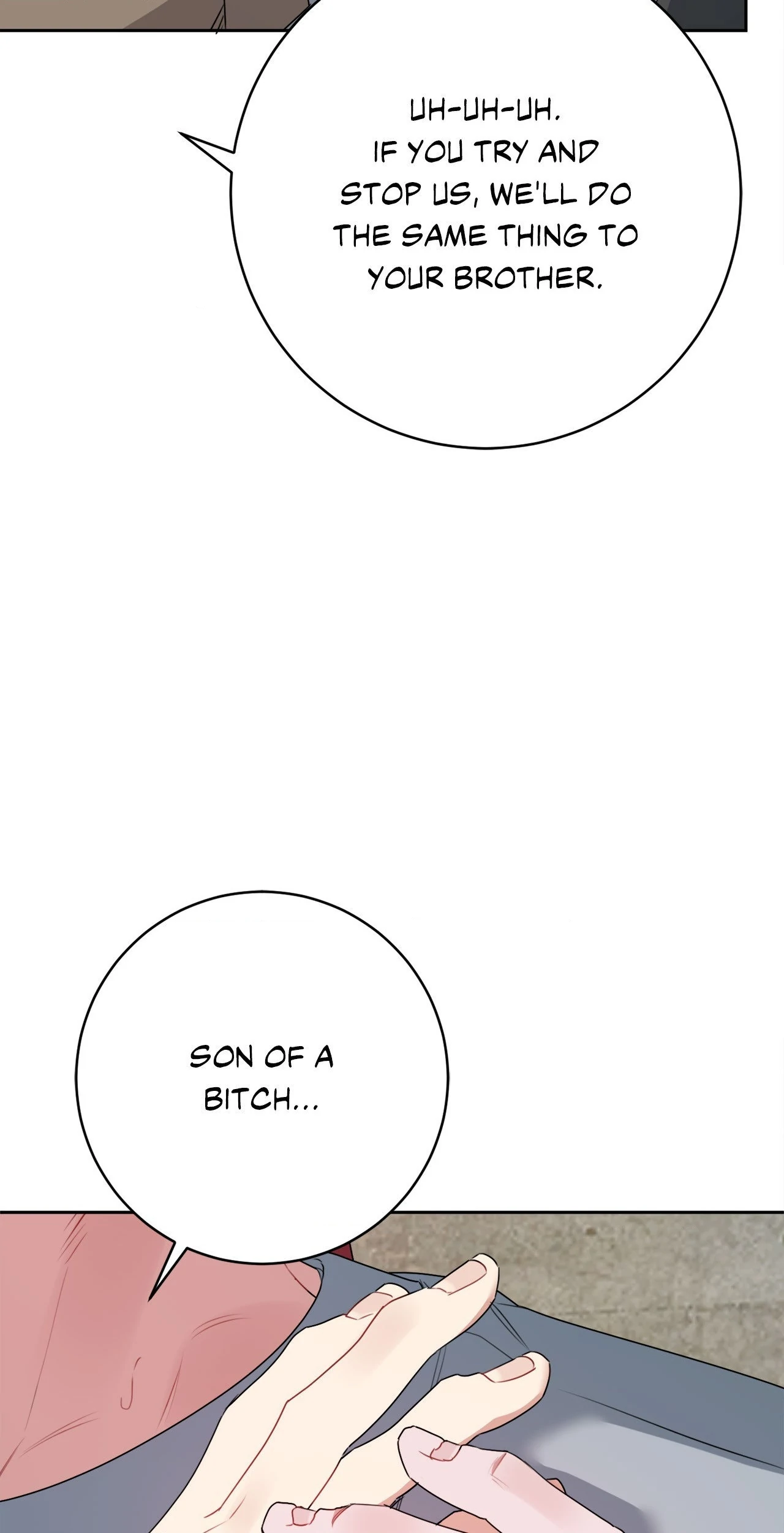 Shackled by Desire [Official] - Chapter 31 manhwa