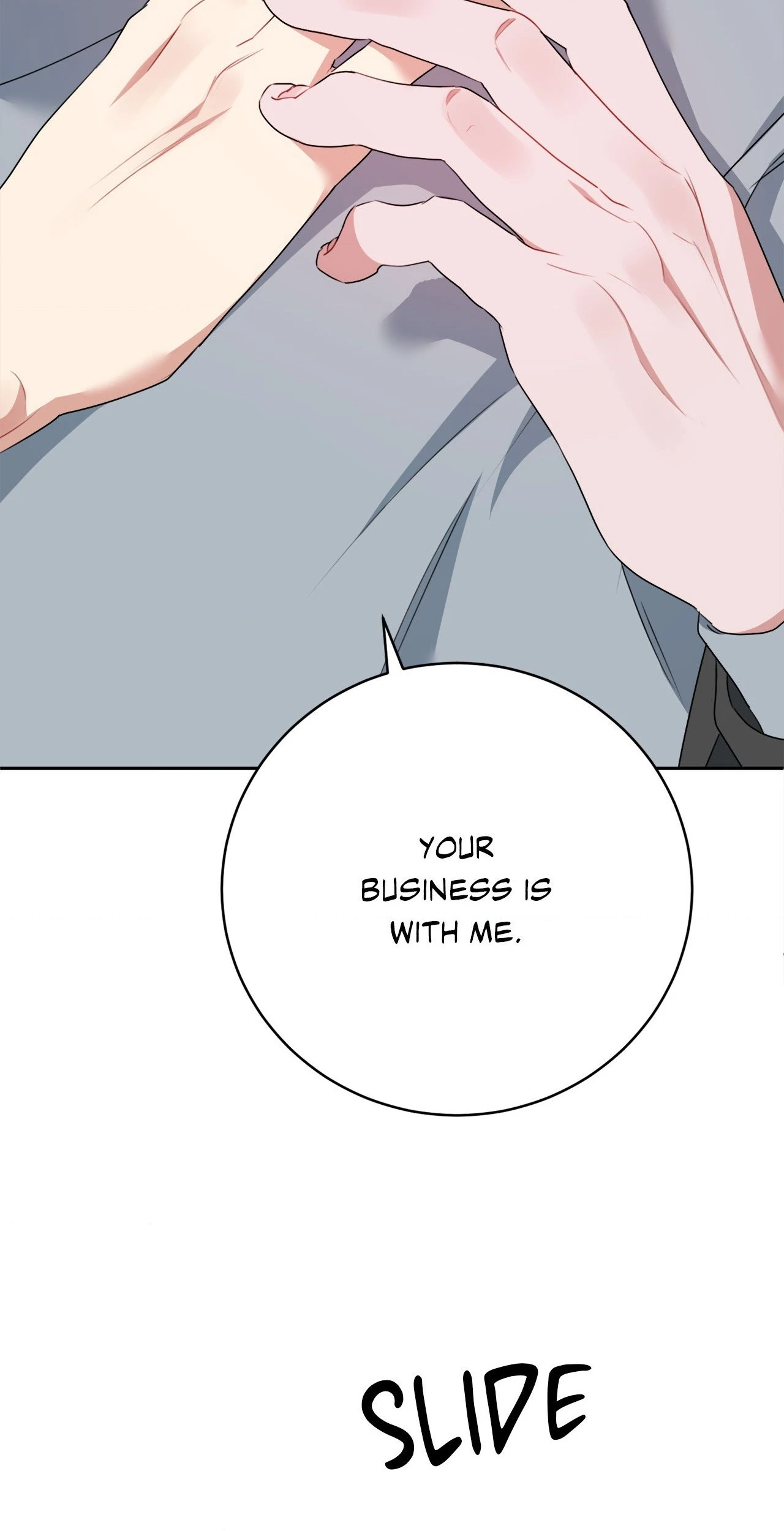 Shackled by Desire [Official] - Chapter 31 manhwa