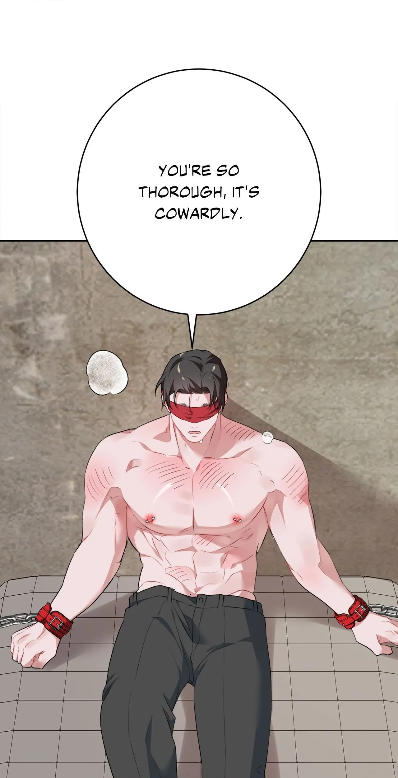 Shackled by Desire [Official] - Chapter 31 manhwa