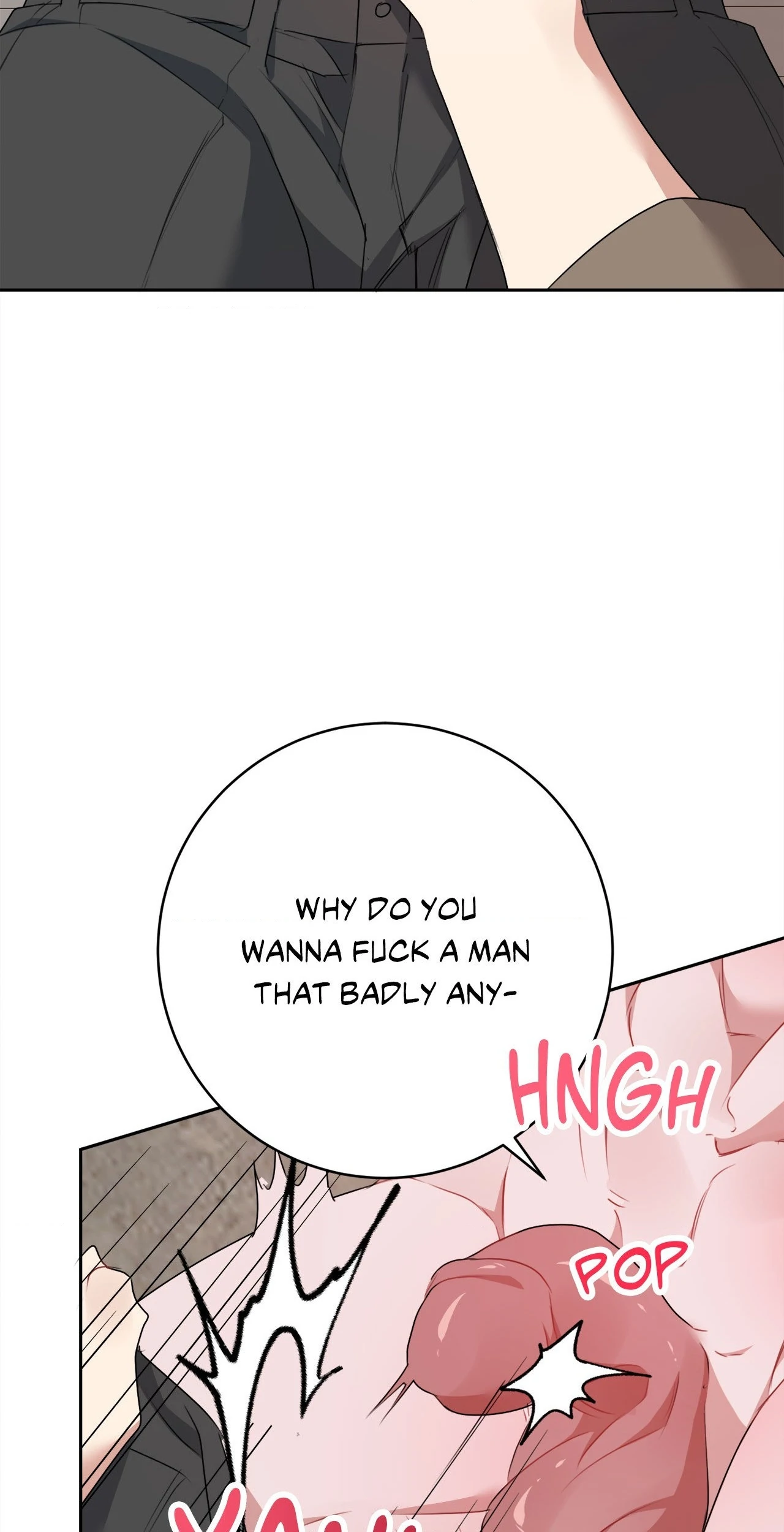 Shackled by Desire [Official] - Chapter 31 manhwa