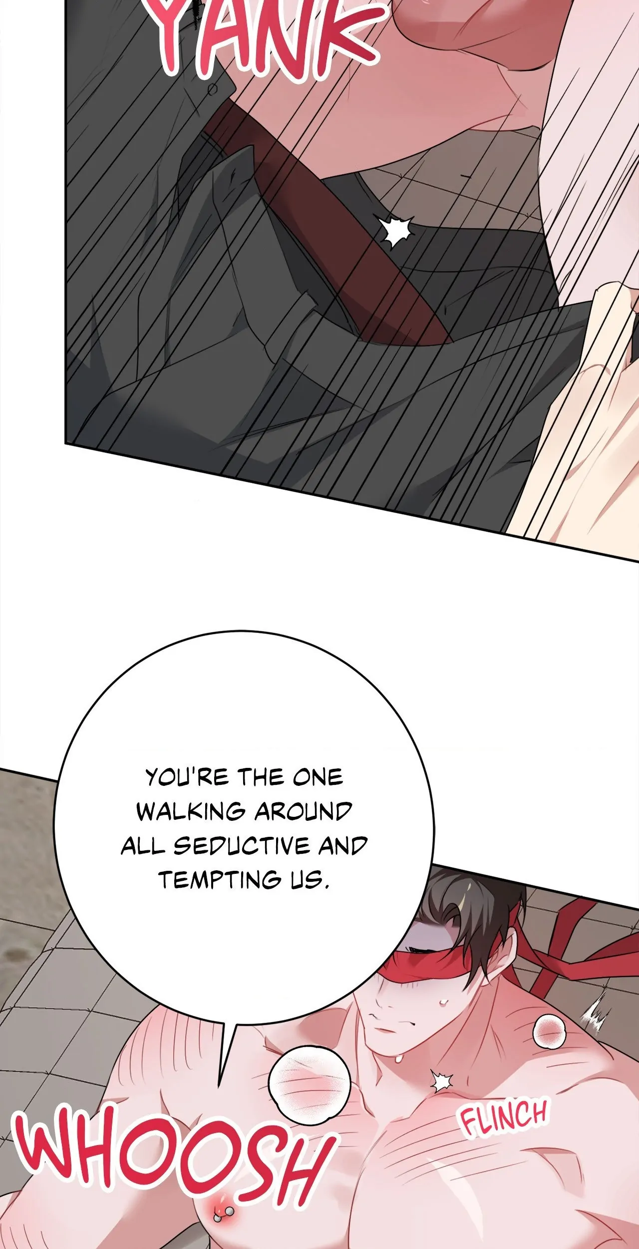 Shackled by Desire [Official] - Chapter 31 manhwa