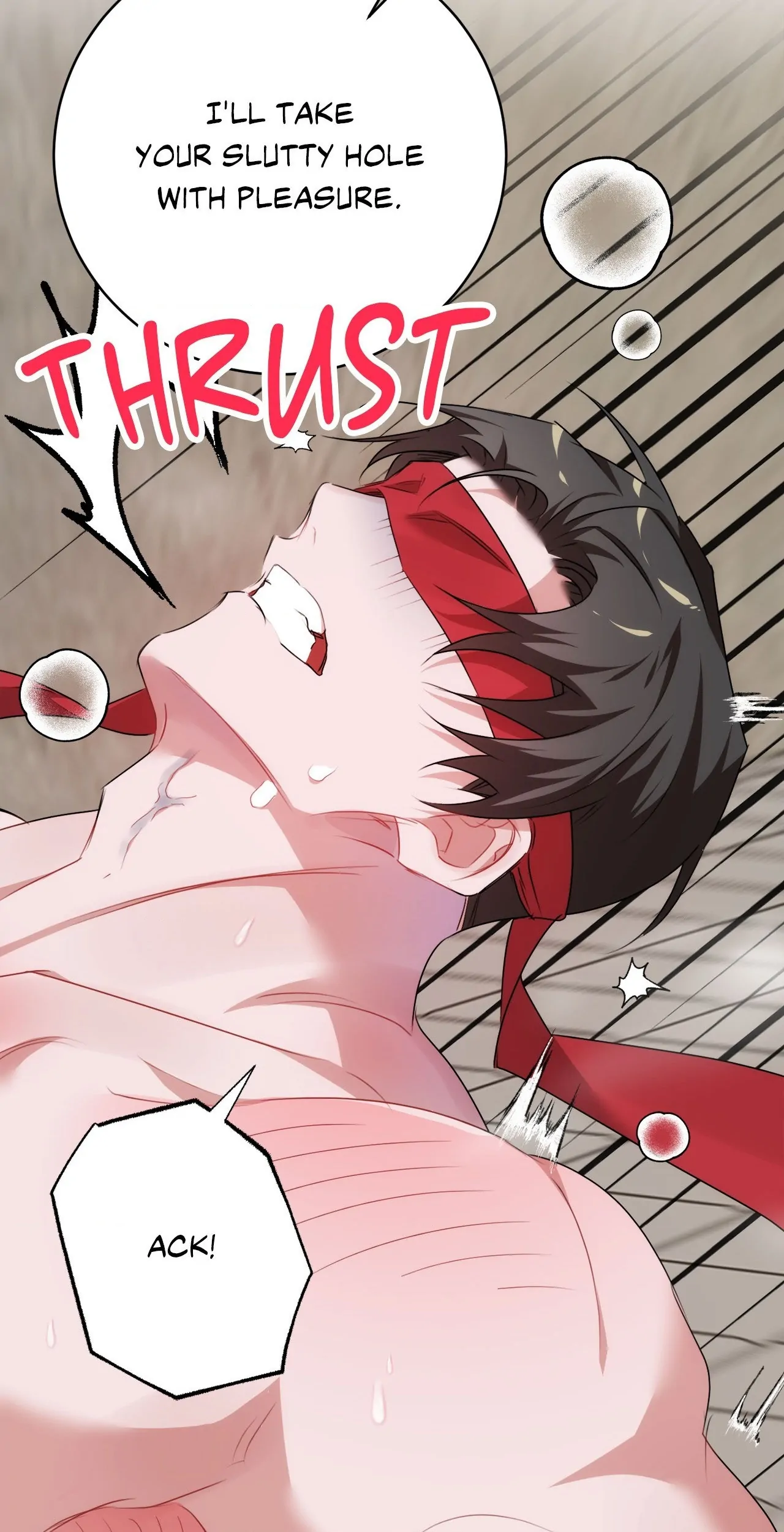 Shackled by Desire [Official] - Chapter 31 manhwa