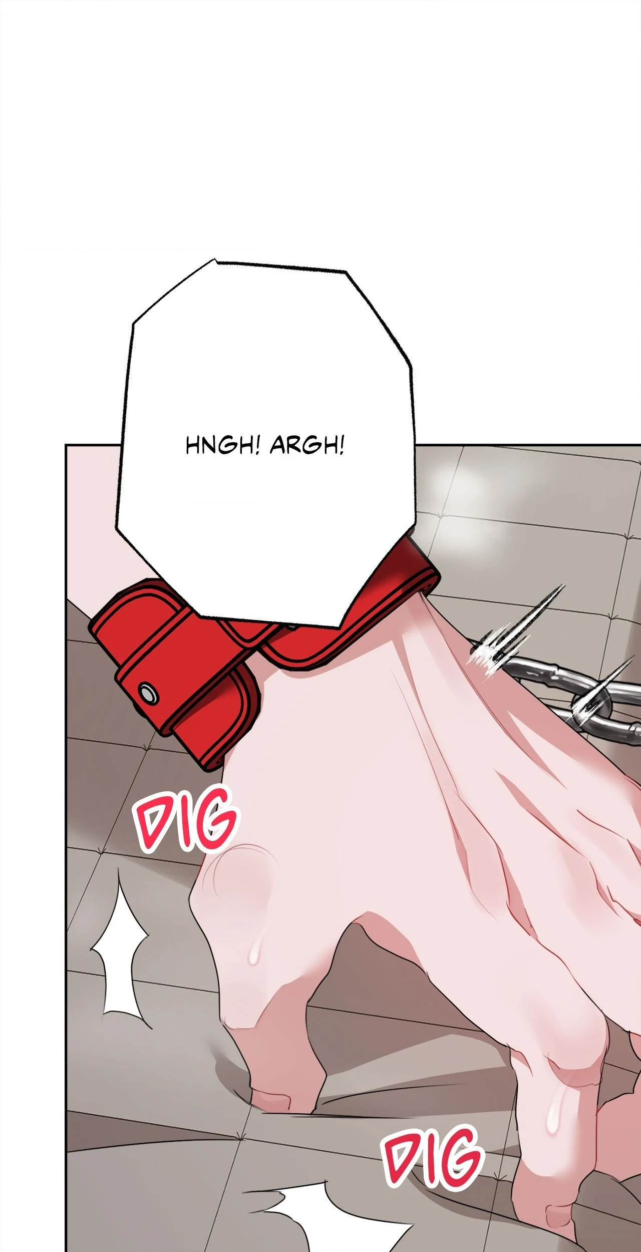 Shackled by Desire [Official] - Chapter 31 manhwa
