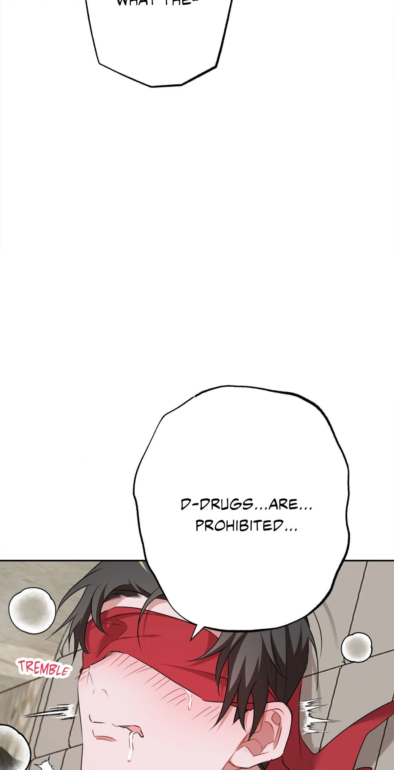 Shackled by Desire [Official] - Chapter 31 manhwa