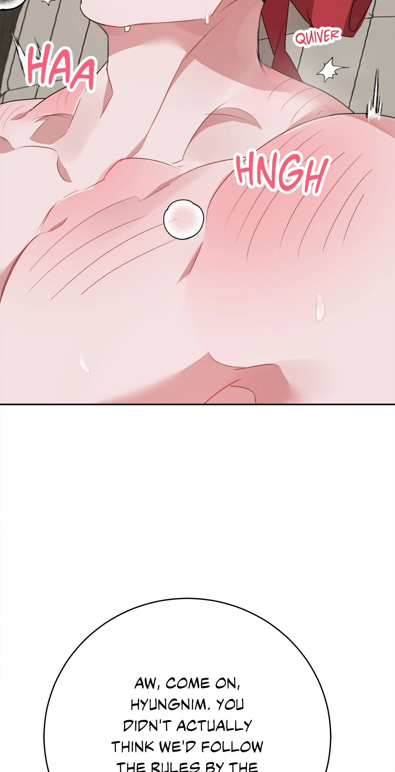 Shackled by Desire [Official] - Chapter 31 manhwa