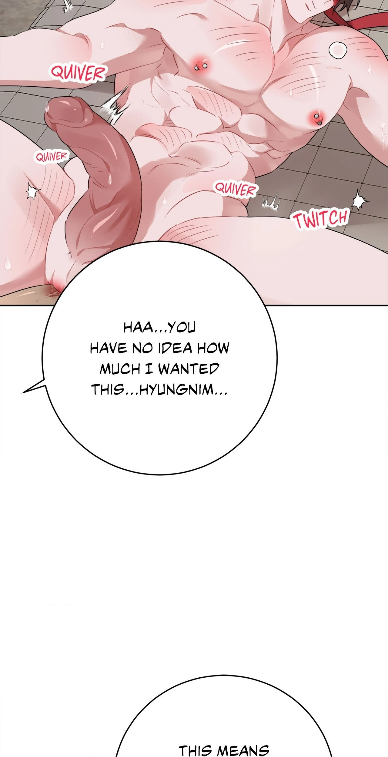 Shackled by Desire [Official] - Chapter 31 manhwa
