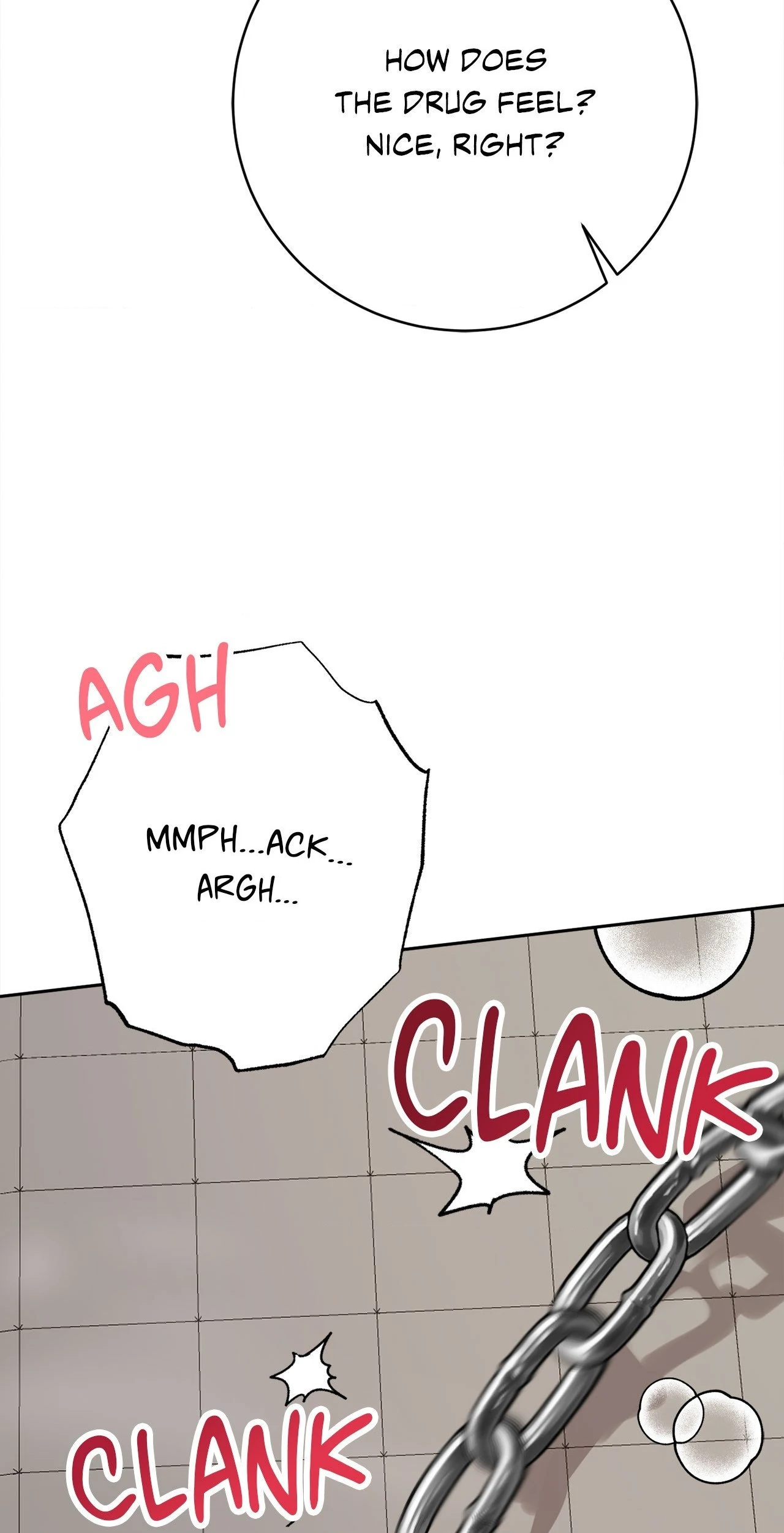 Shackled by Desire [Official] - Chapter 31 manhwa