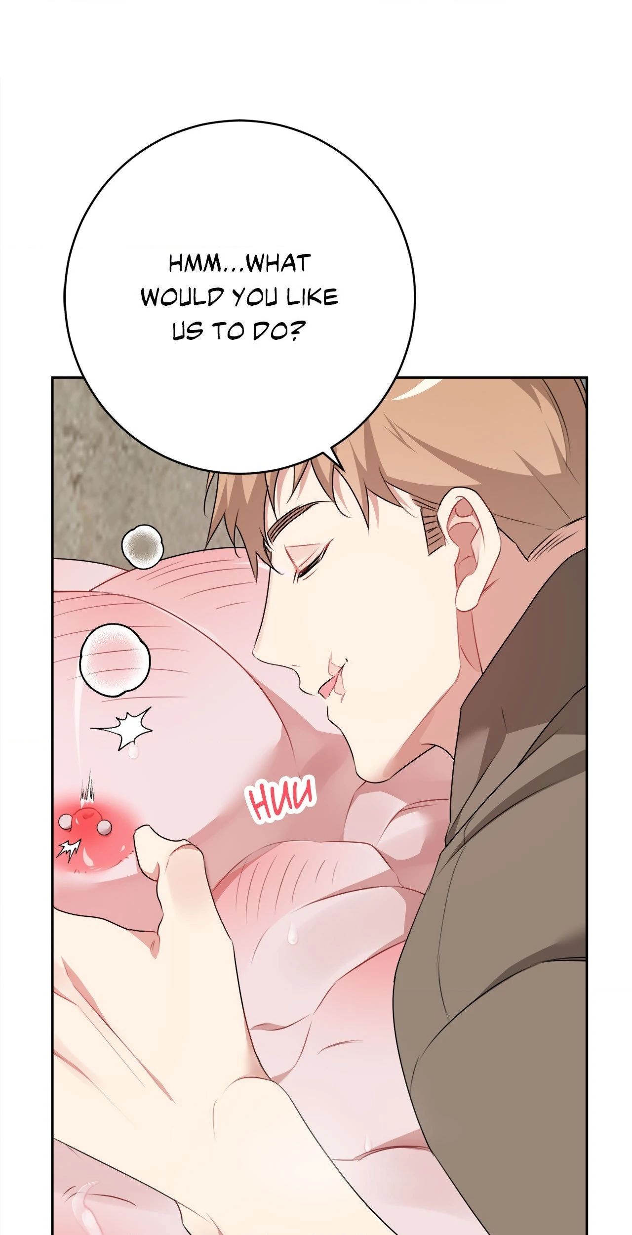 Shackled by Desire [Official] - Chapter 31 manhwa