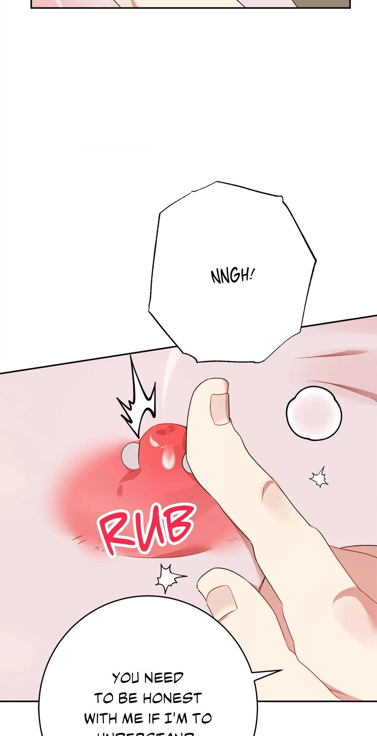 Shackled by Desire [Official] - Chapter 31 manhwa