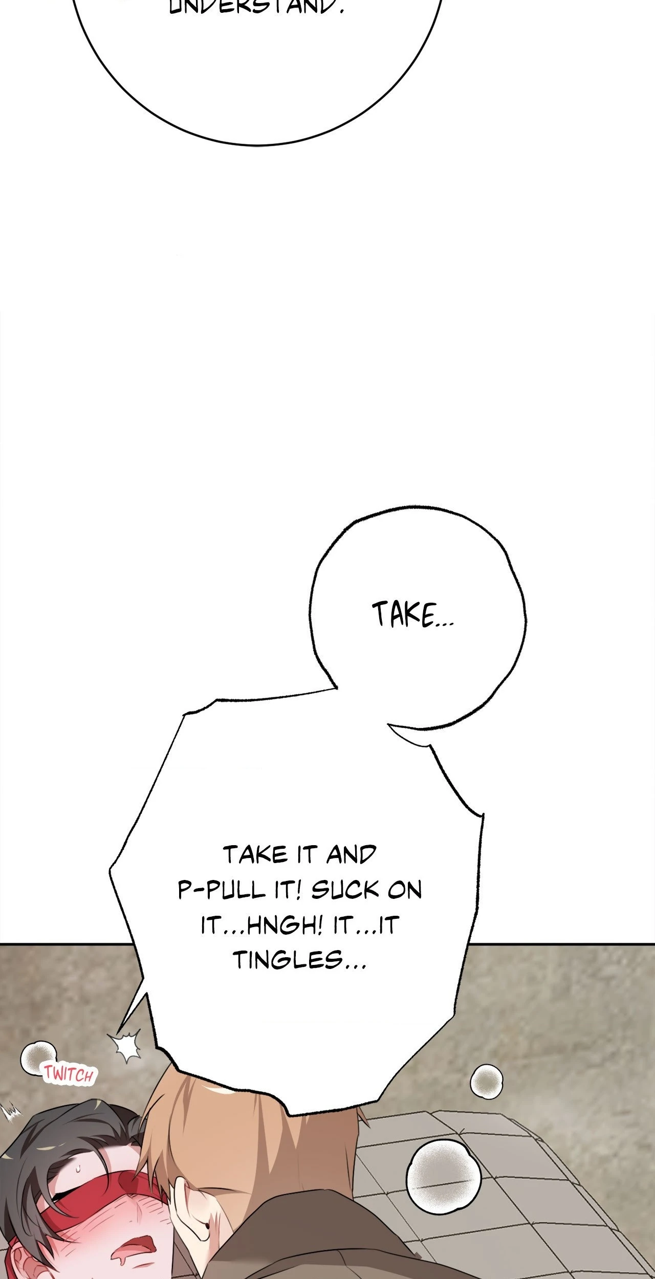 Shackled by Desire [Official] - Chapter 31 manhwa