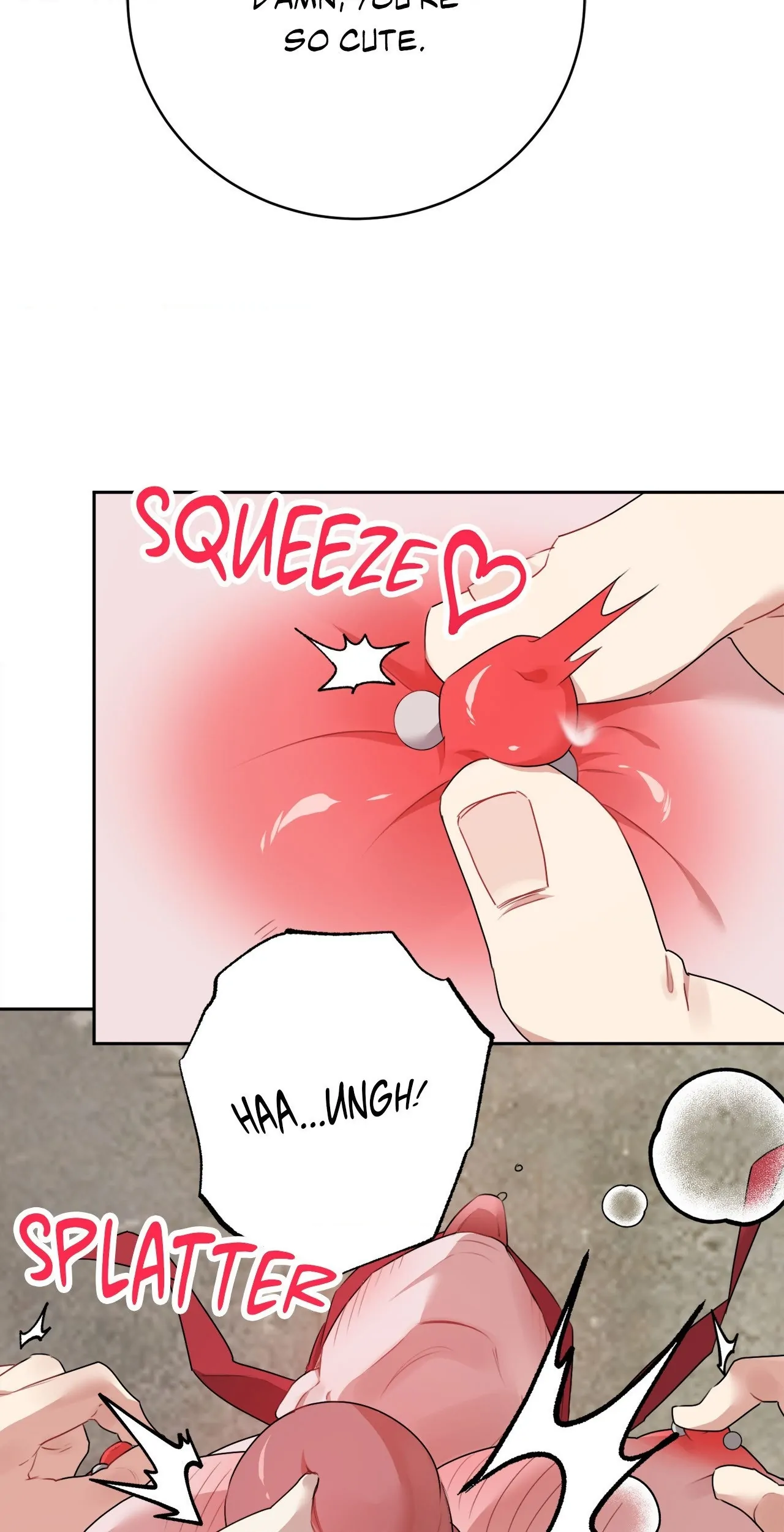 Shackled by Desire [Official] - Chapter 31 manhwa