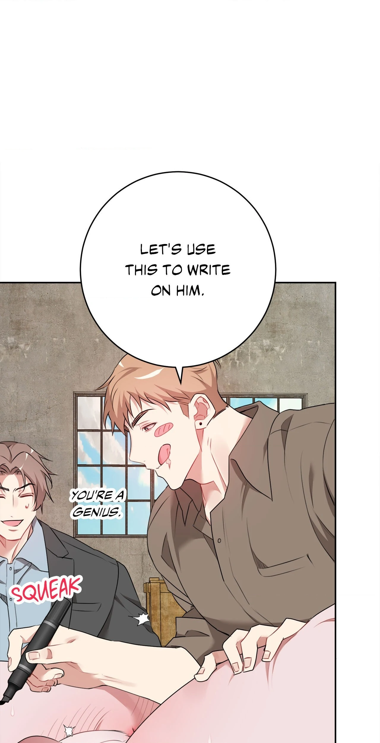 Shackled by Desire [Official] - Chapter 31 manhwa