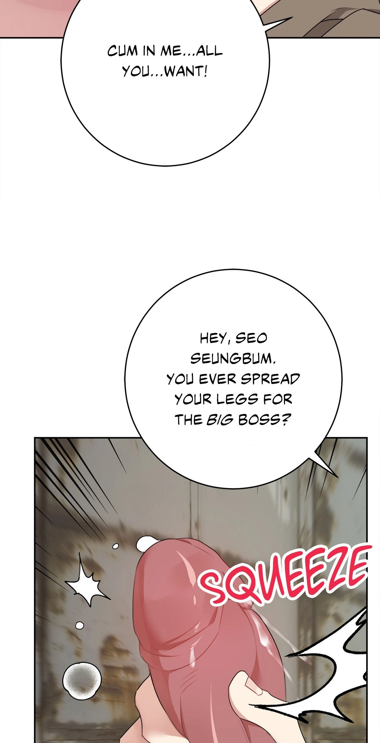 Shackled by Desire [Official] - Chapter 31 manhwa