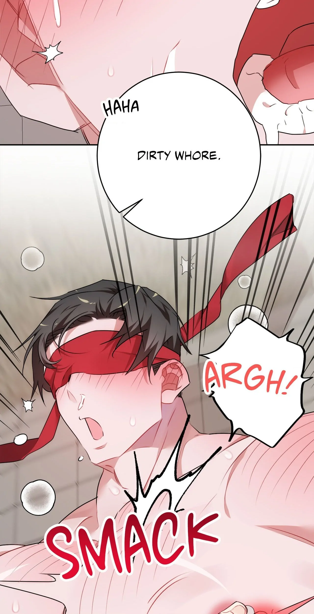 Shackled by Desire [Official] - Chapter 31 manhwa