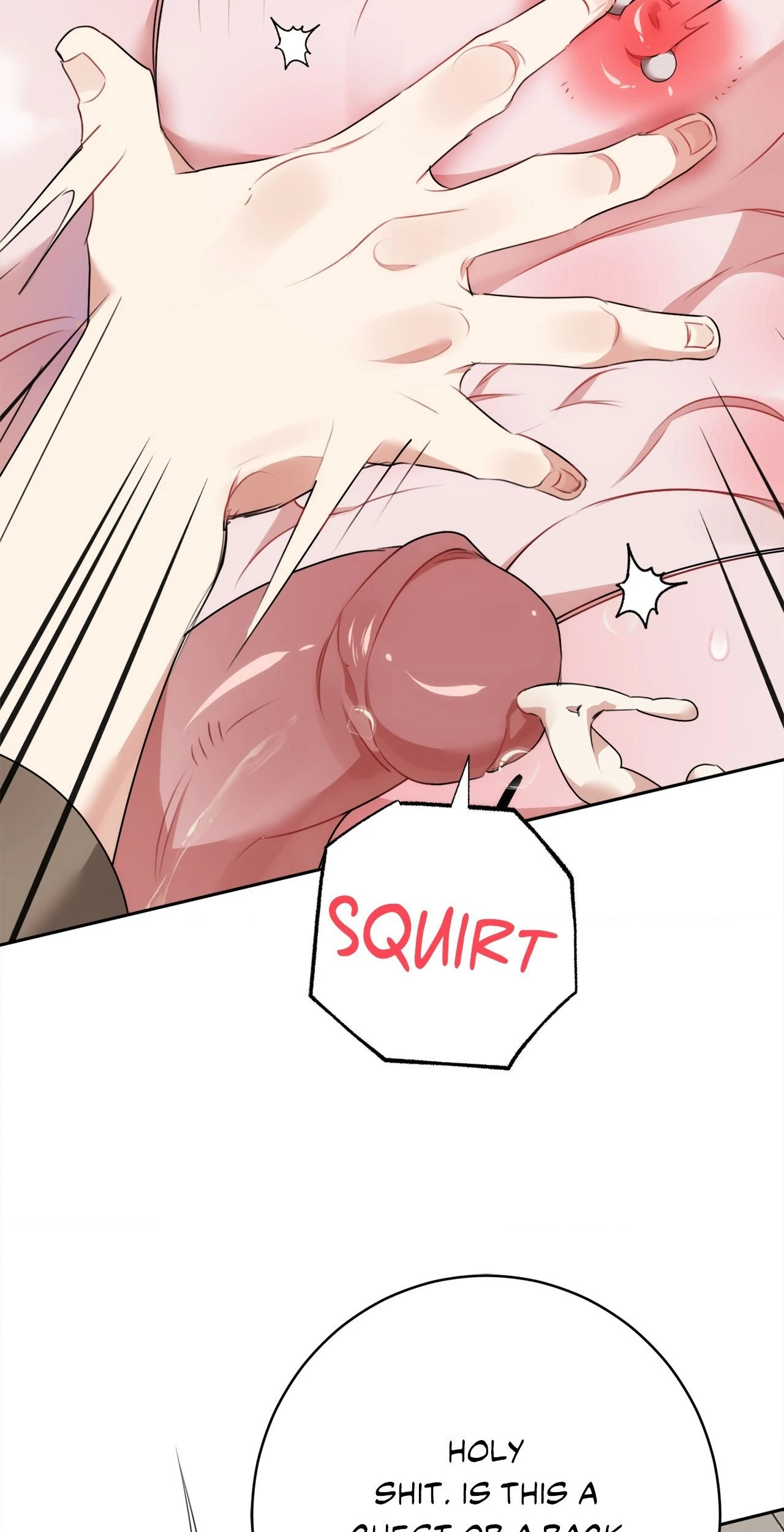 Shackled by Desire [Official] - Chapter 31 manhwa