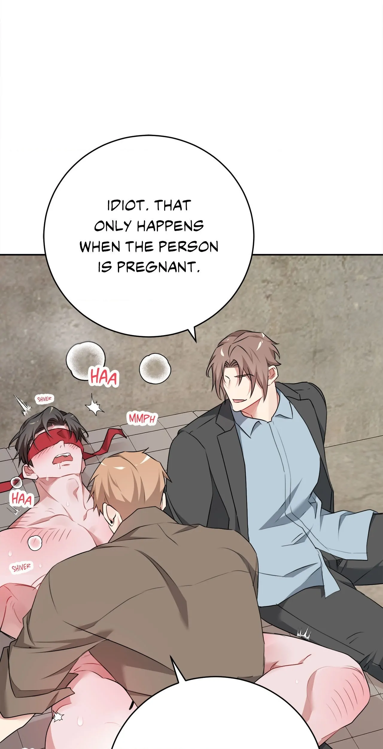 Shackled by Desire [Official] - Chapter 31 manhwa