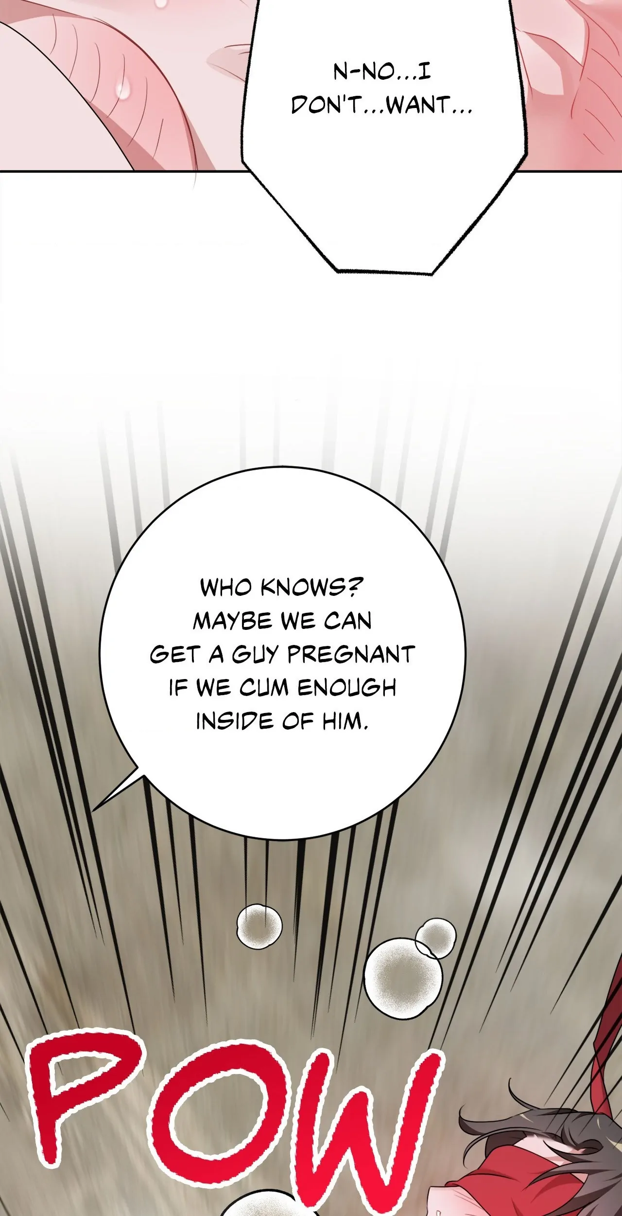 Shackled by Desire [Official] - Chapter 31 manhwa