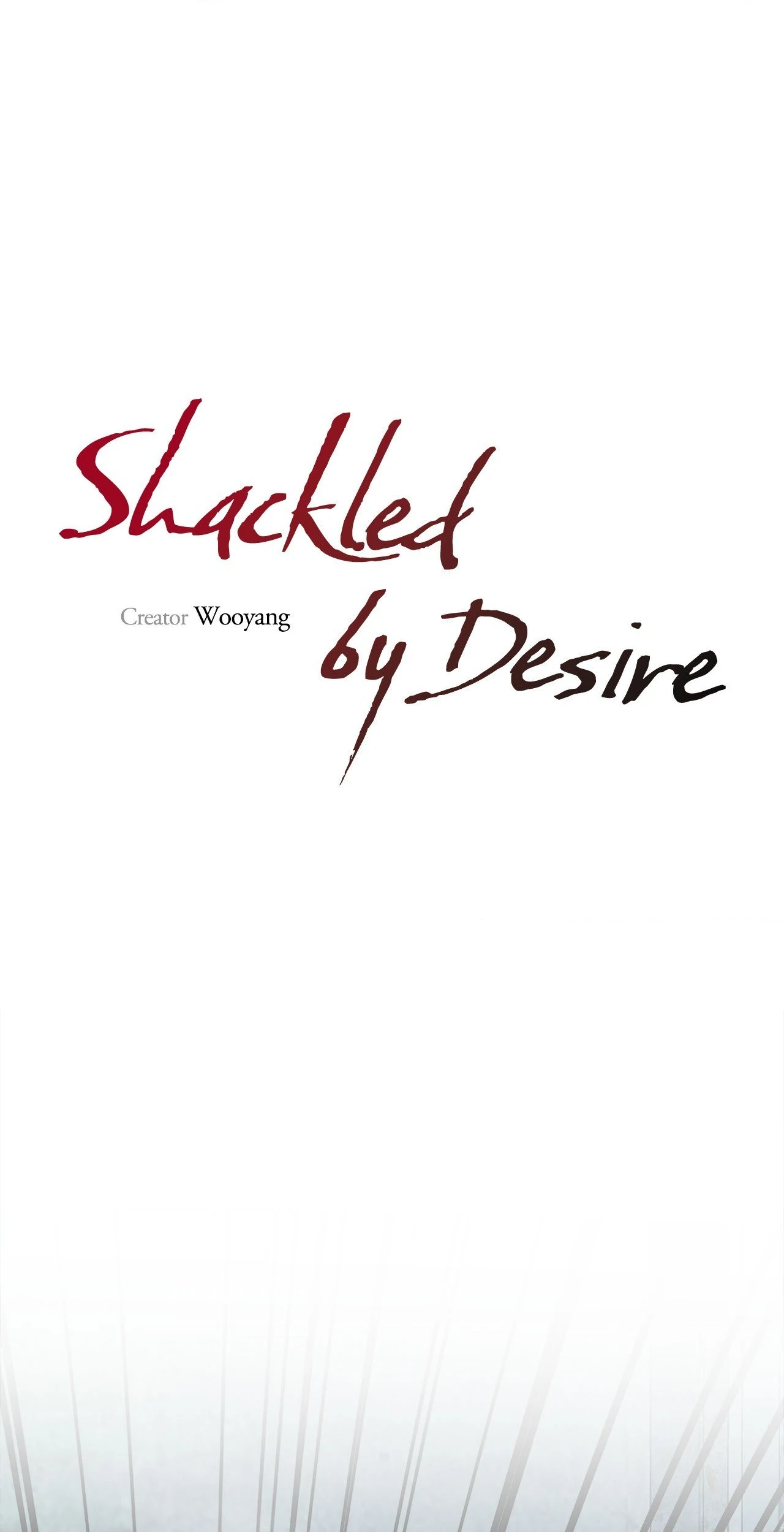 Shackled by Desire [Official] - Chapter 32 manhwa