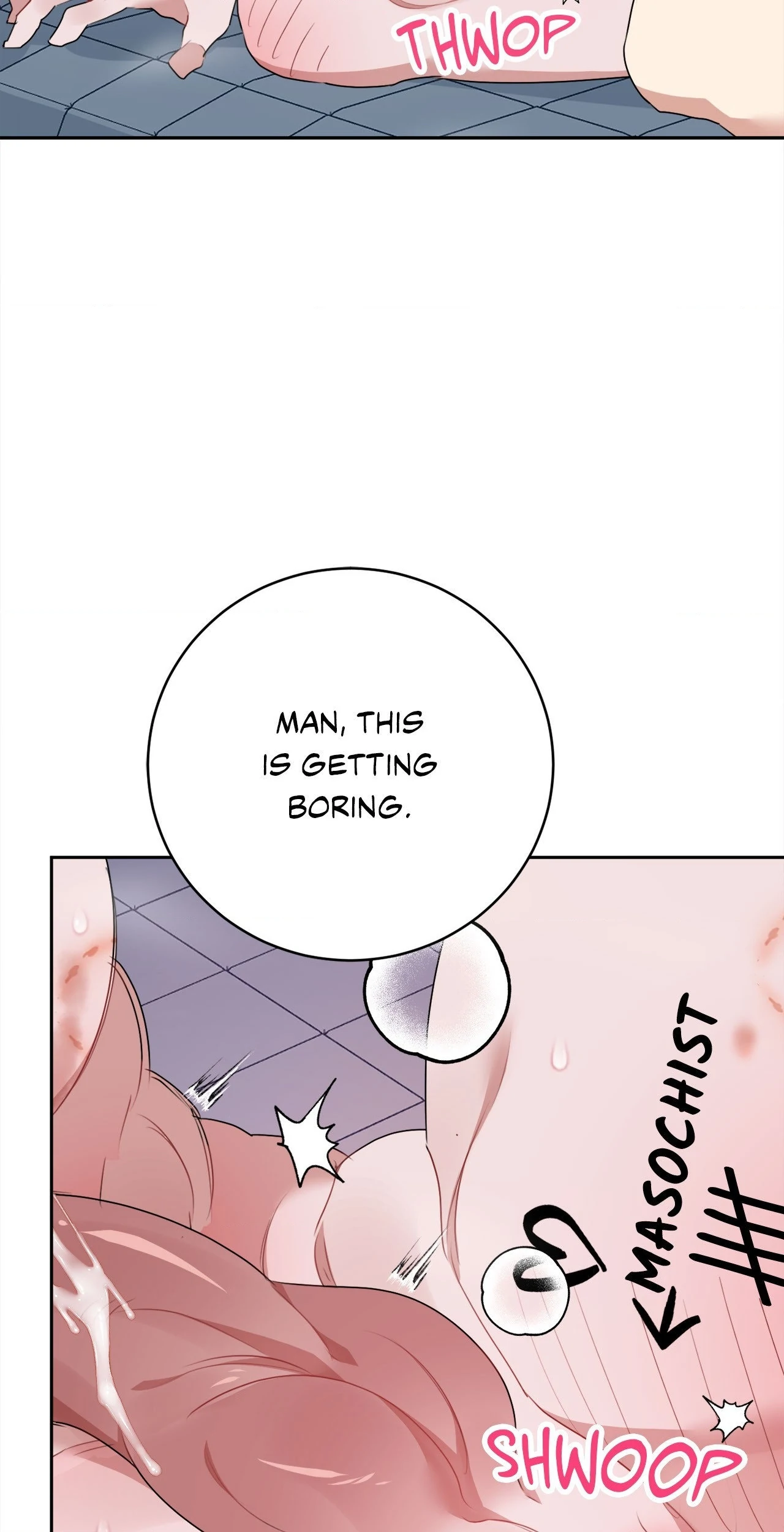 Shackled by Desire [Official] - Chapter 32 manhwa