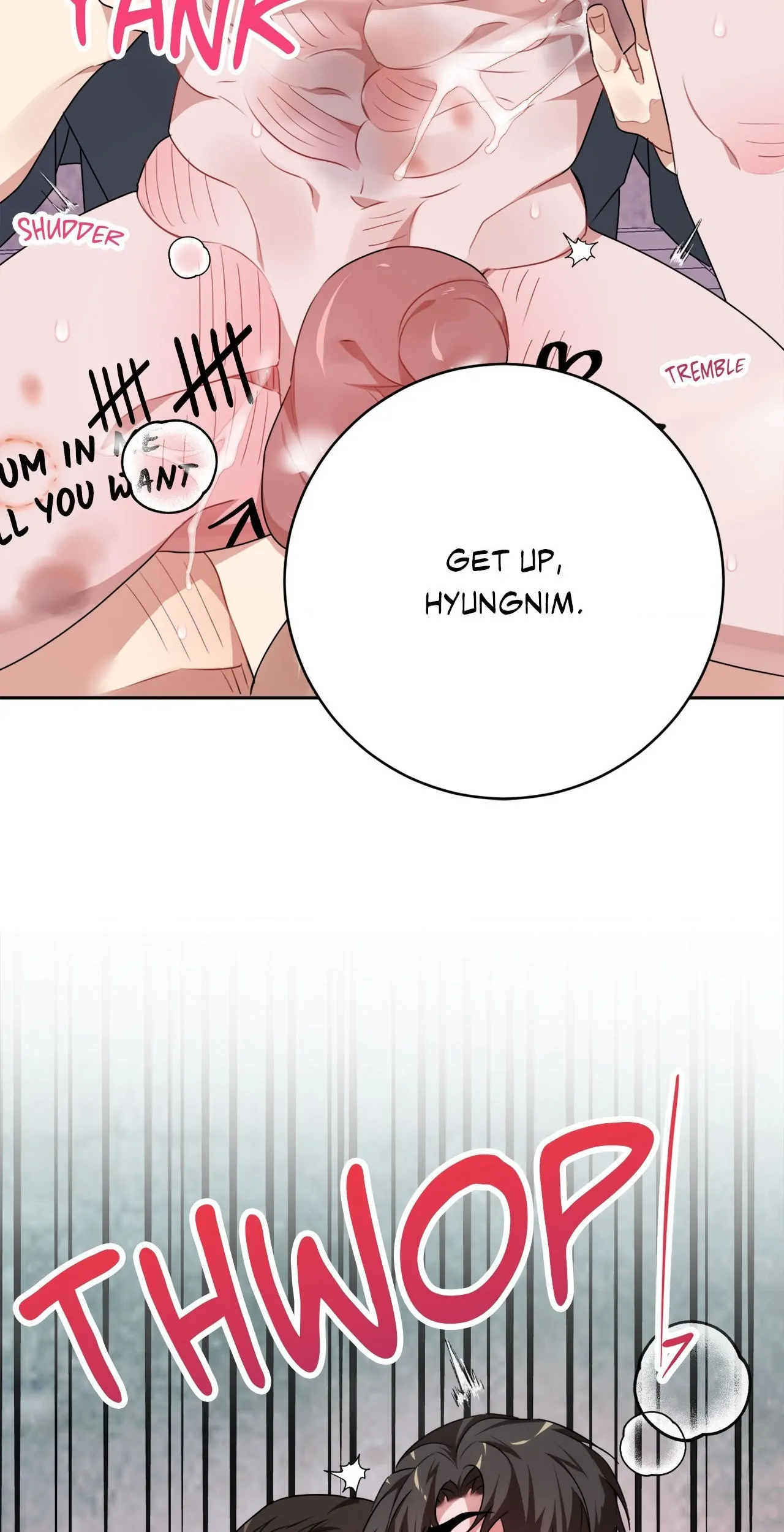 Shackled by Desire [Official] - Chapter 32 manhwa