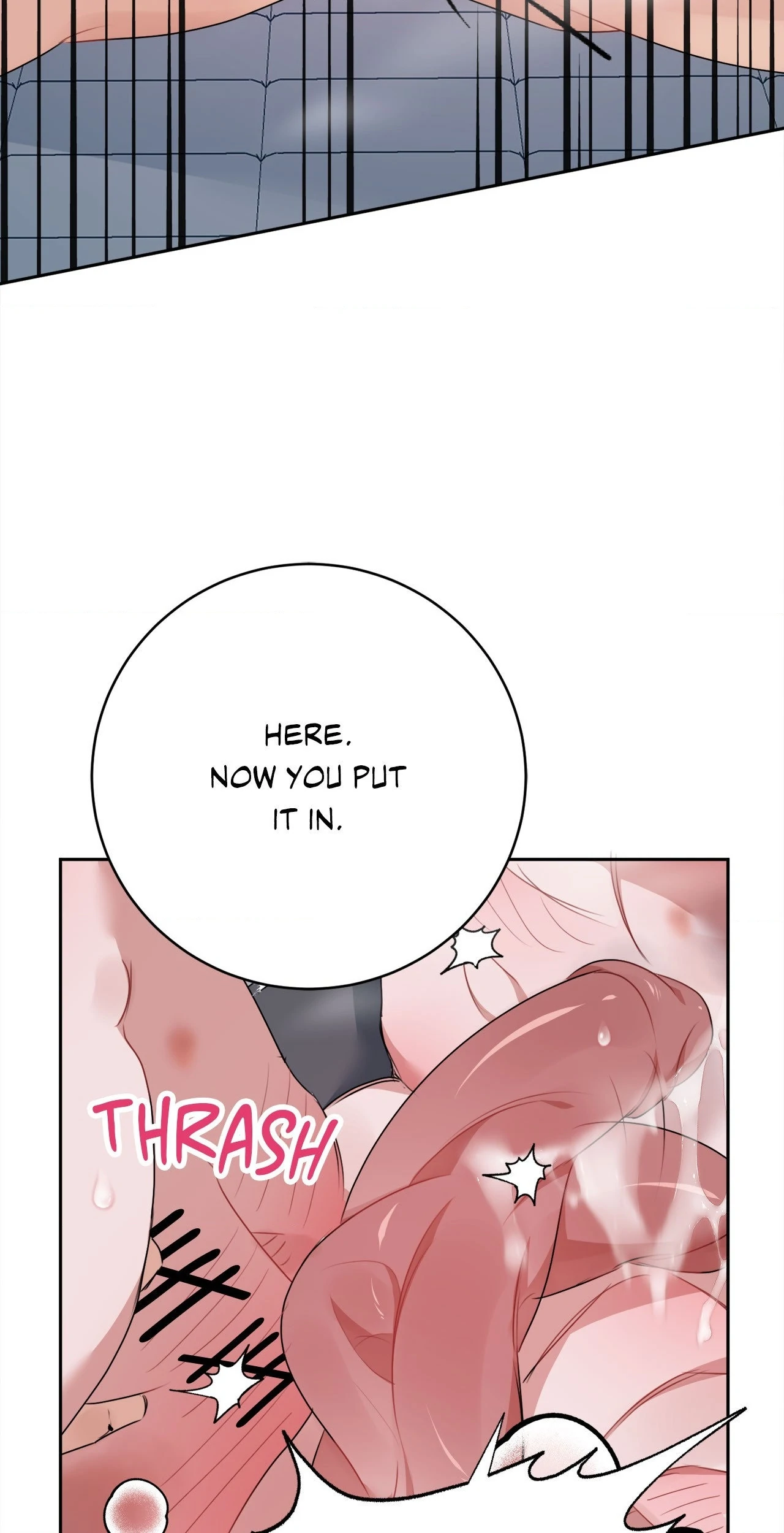 Shackled by Desire [Official] - Chapter 32 manhwa