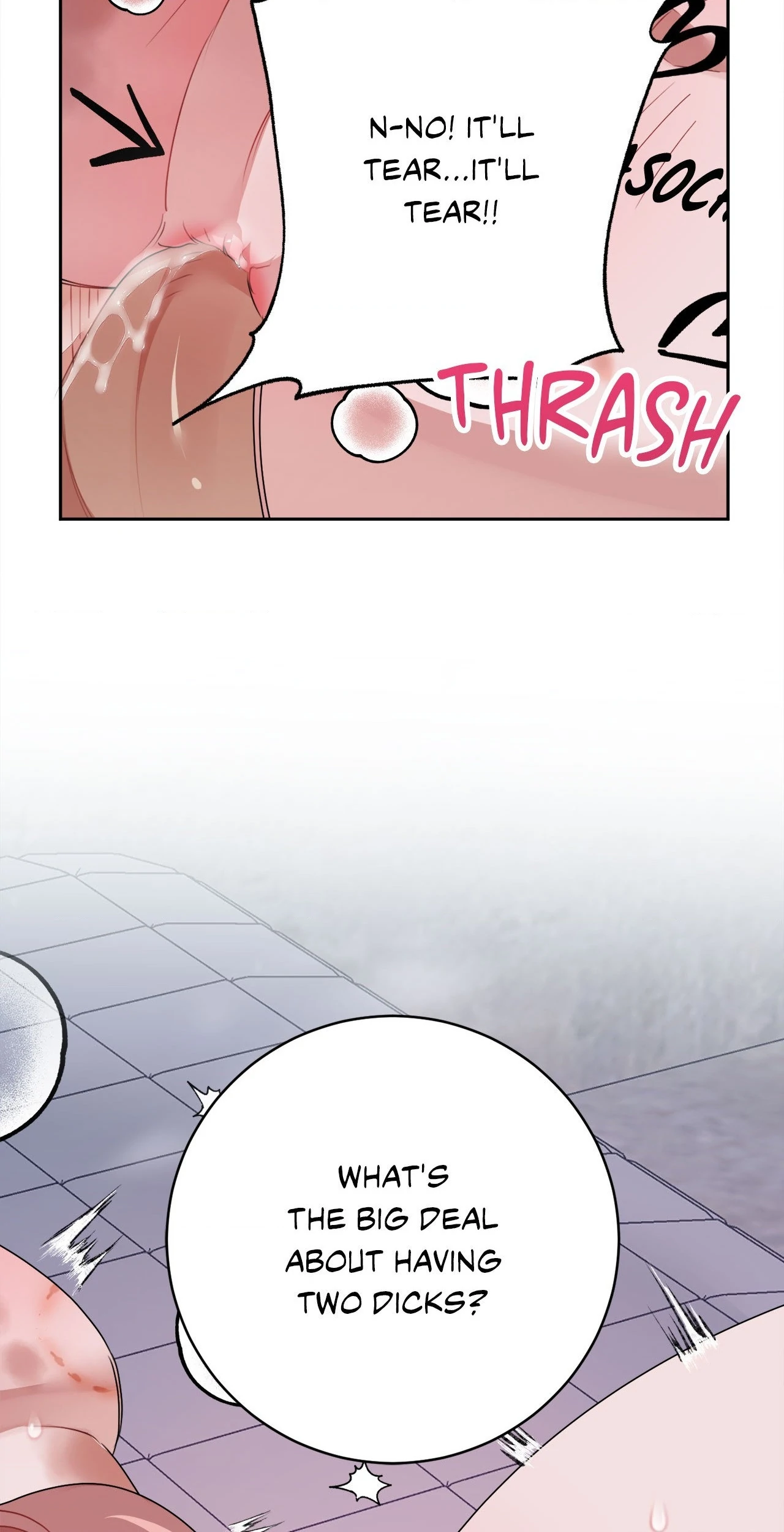 Shackled by Desire [Official] - Chapter 32 manhwa
