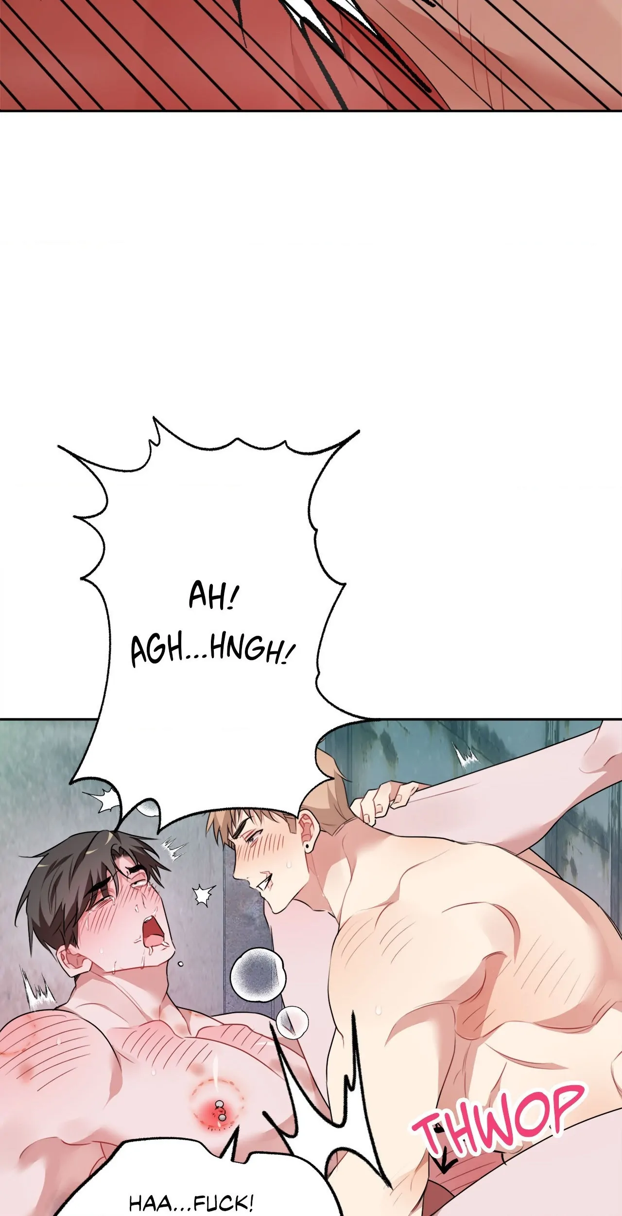 Shackled by Desire [Official] - Chapter 32 manhwa